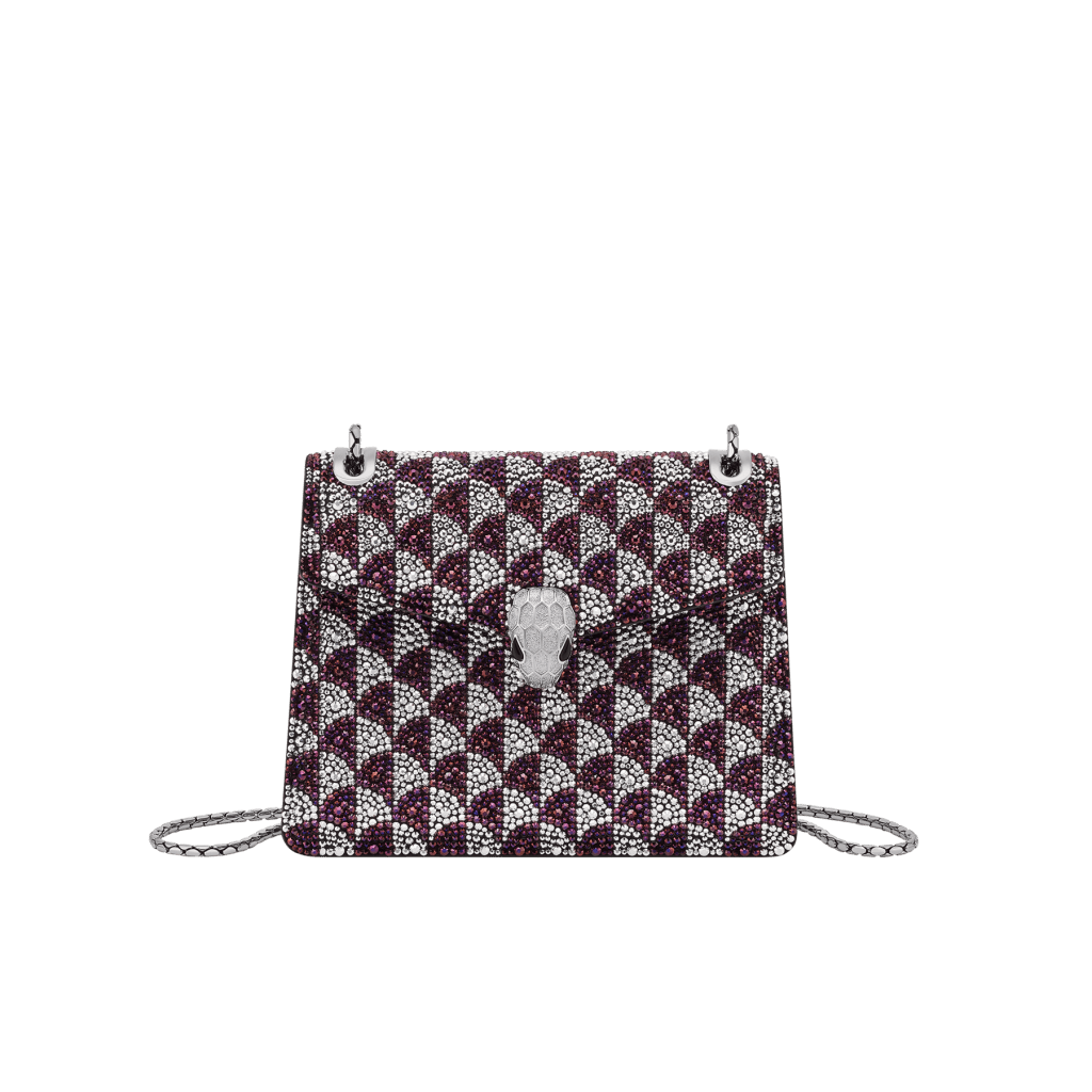 Women s Luxury Crossbody Bags Bvlgari Official Store