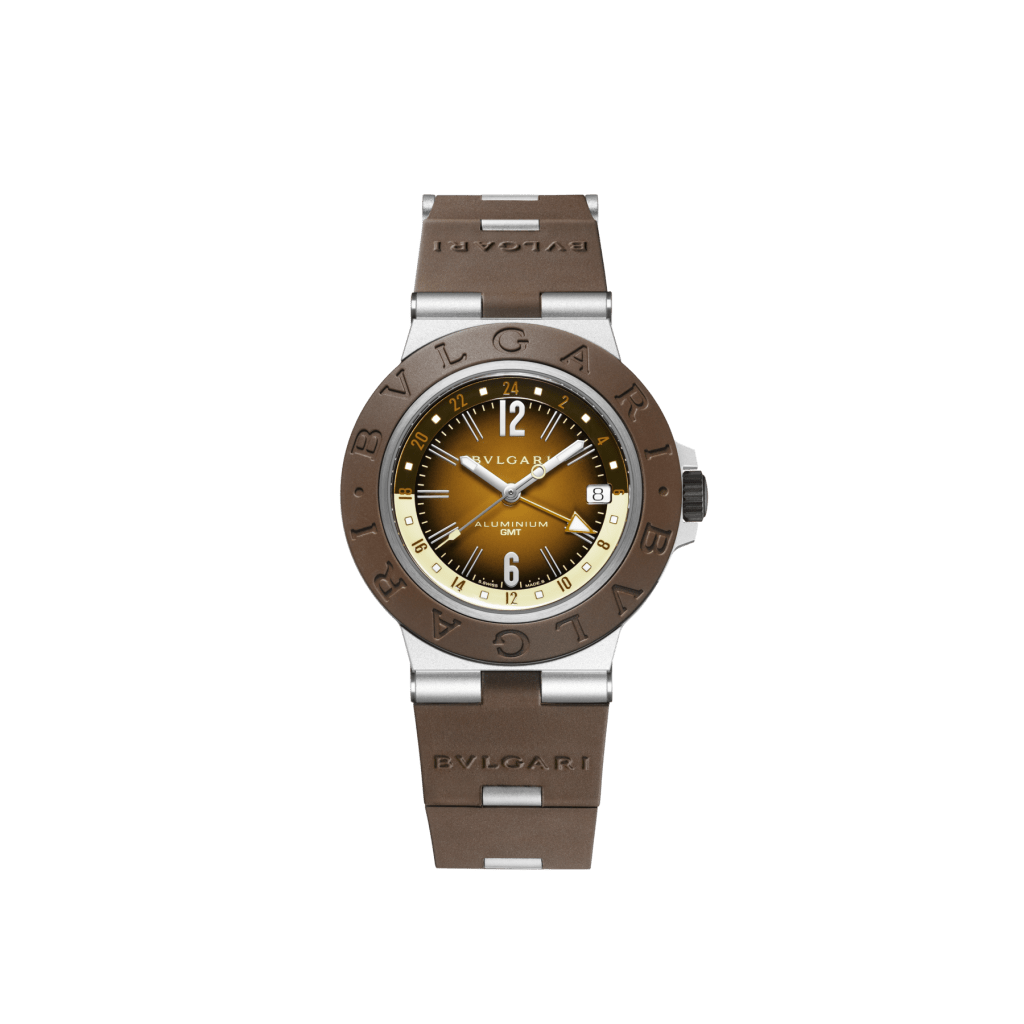 Bulgari men watch sale