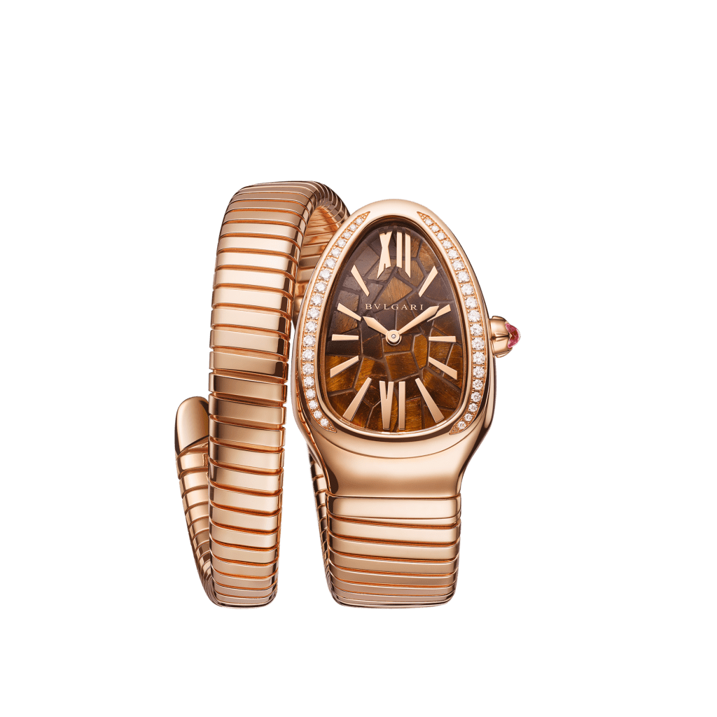 Women s Luxury Watches Bvlgari Official Store