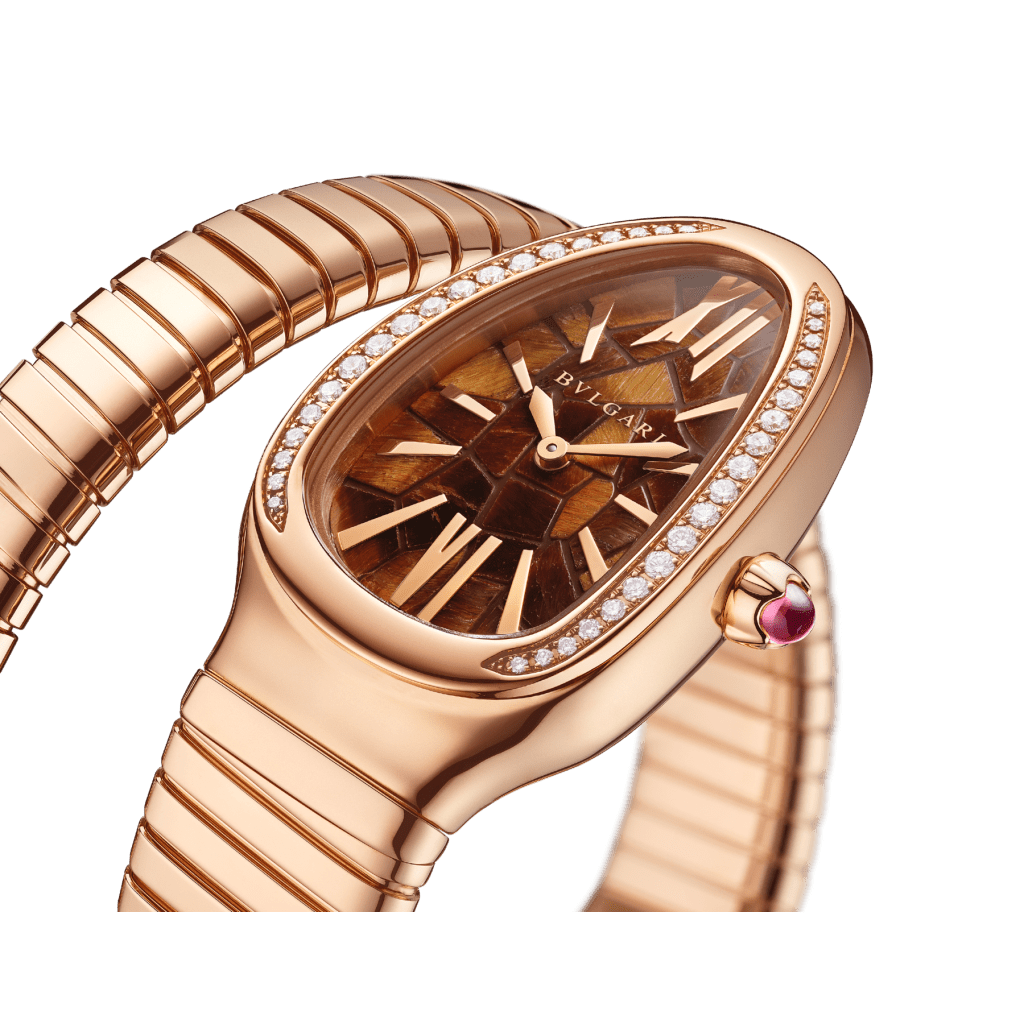 Bvlgari womens watches hotsell