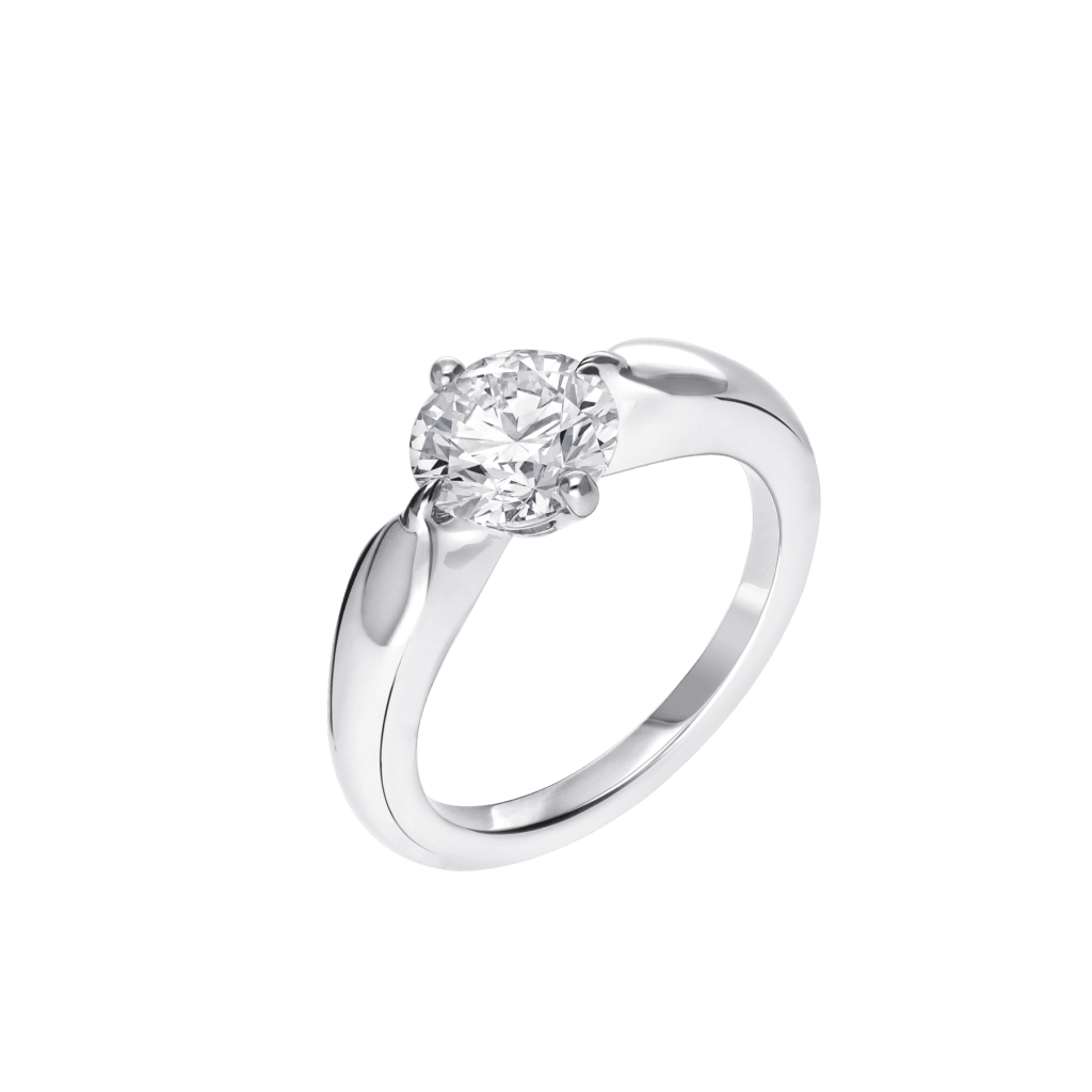 Engagement Rings Bvlgari Official Store
