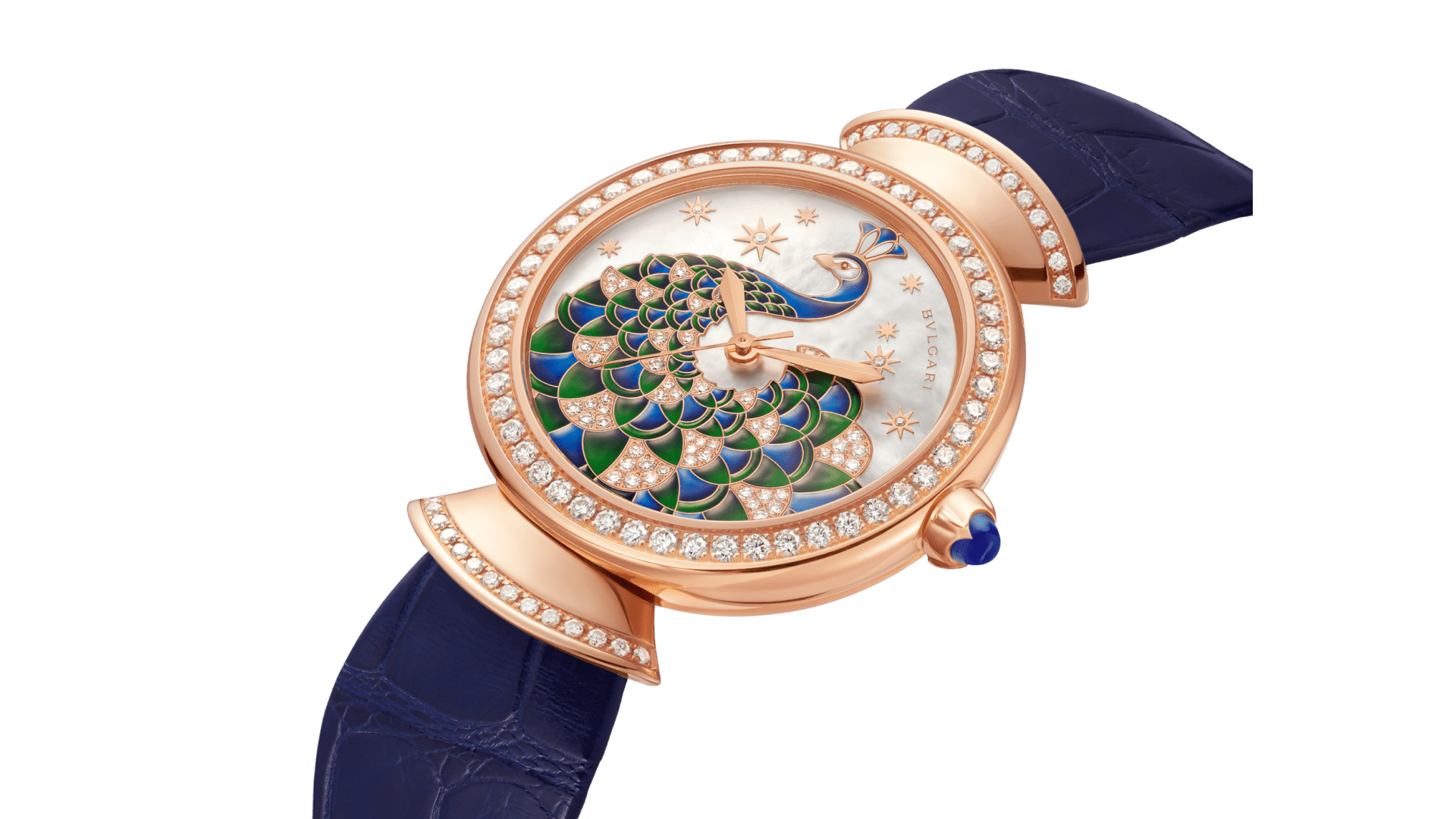ディーヴァ ドリーム ウォッチ Rose Gold 102741 ウォッチ Bvlgari Official Store