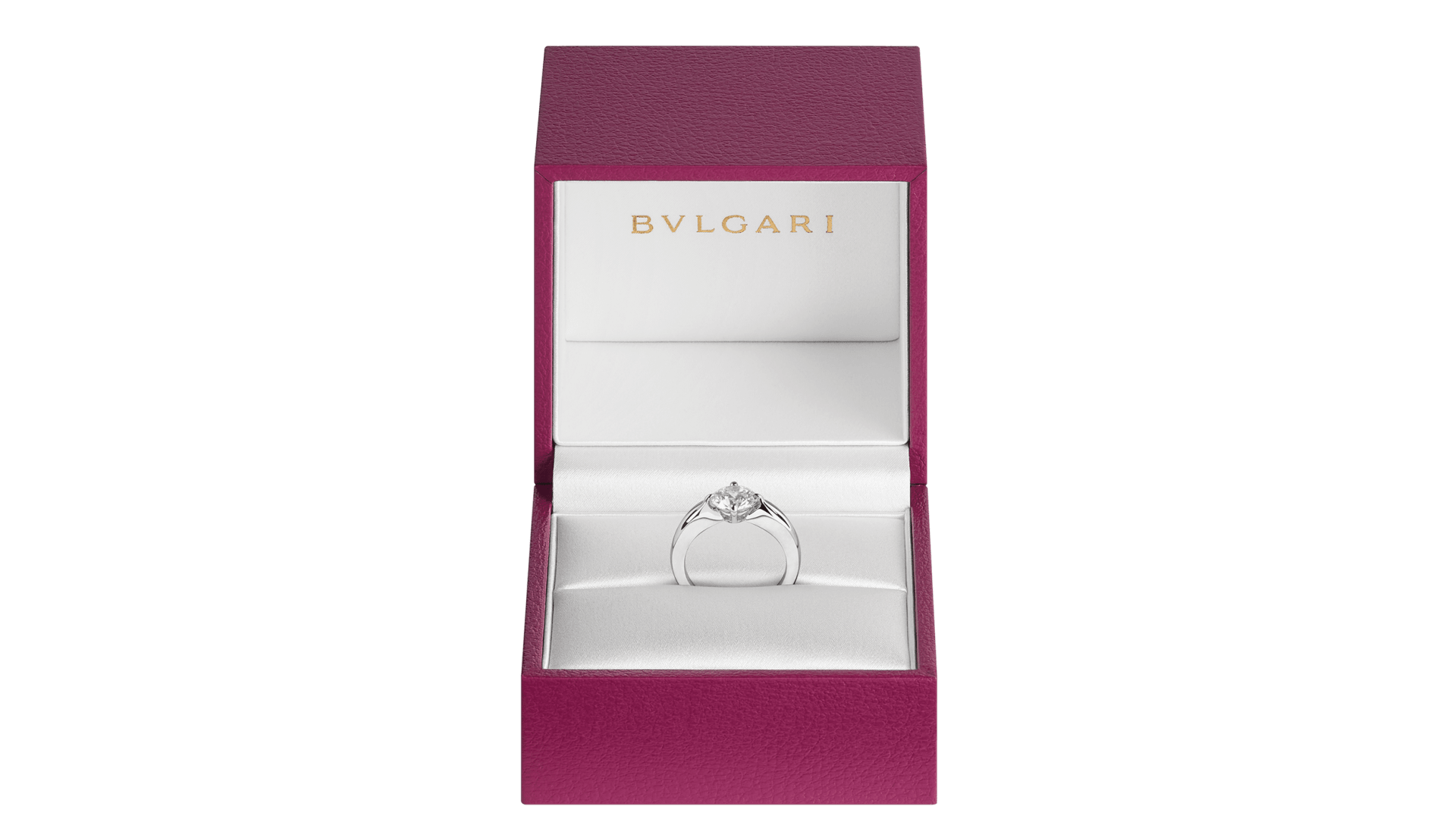 デディカータ・ア・ヴェネチア リング Platinum 343723 | リング | Bvlgari Official Store