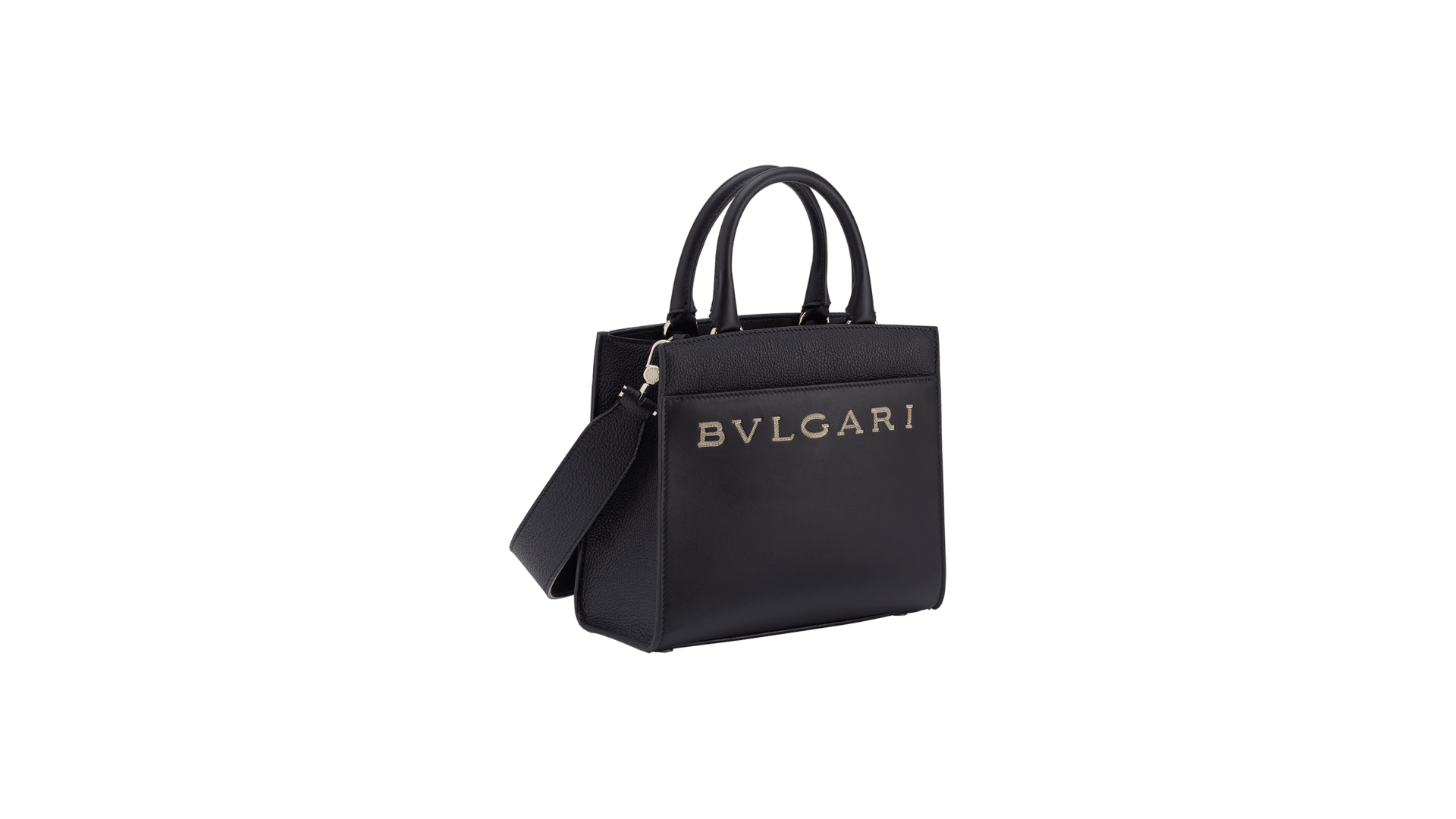 ブルガリロゴ トート Calf Leather 291890 | バッグ | Bvlgari Official Store