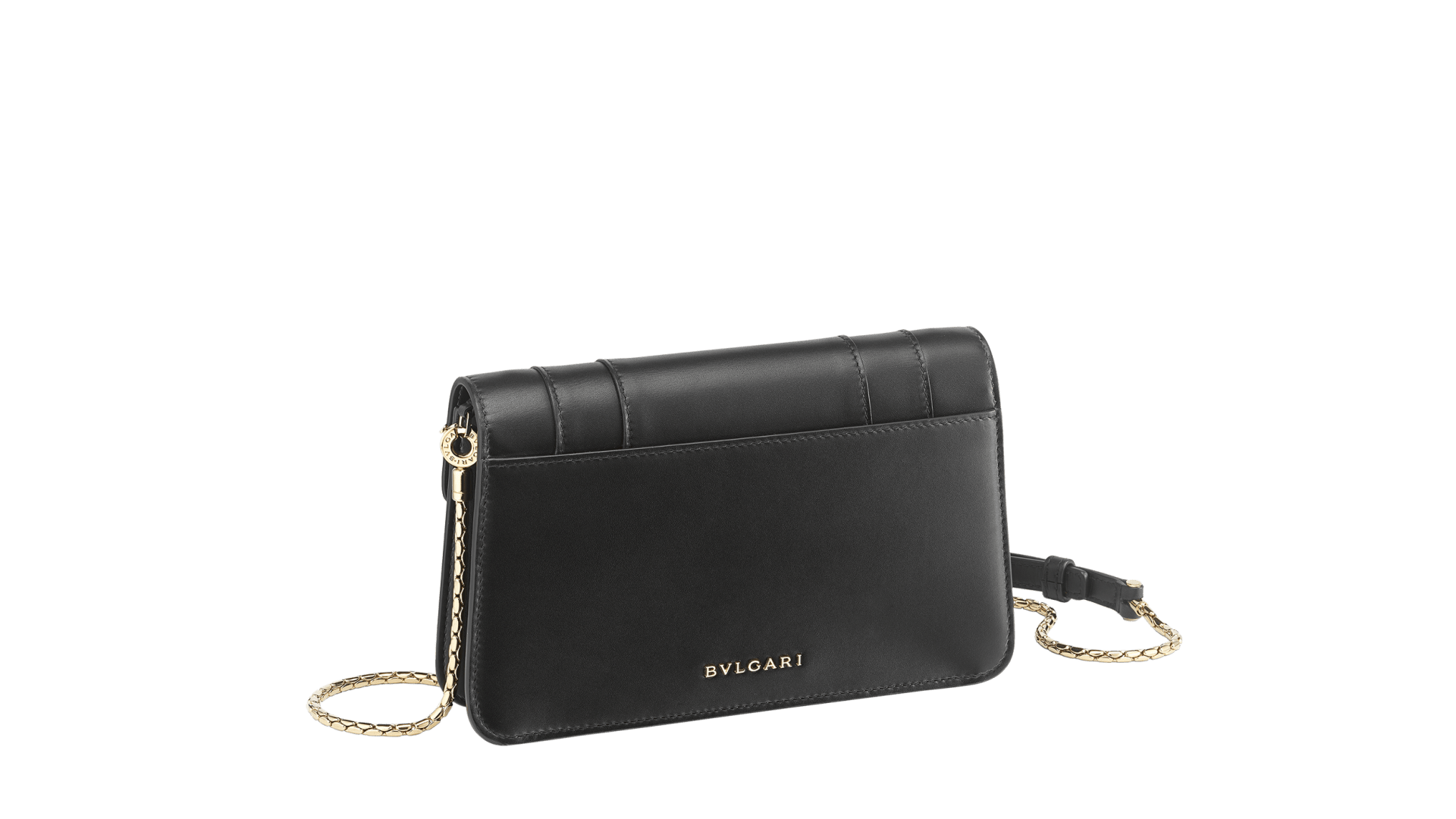 セルペンティ フォーエバー チェーンウォレット Calf Leather 291859 | ウォレット | Bvlgari Official Store