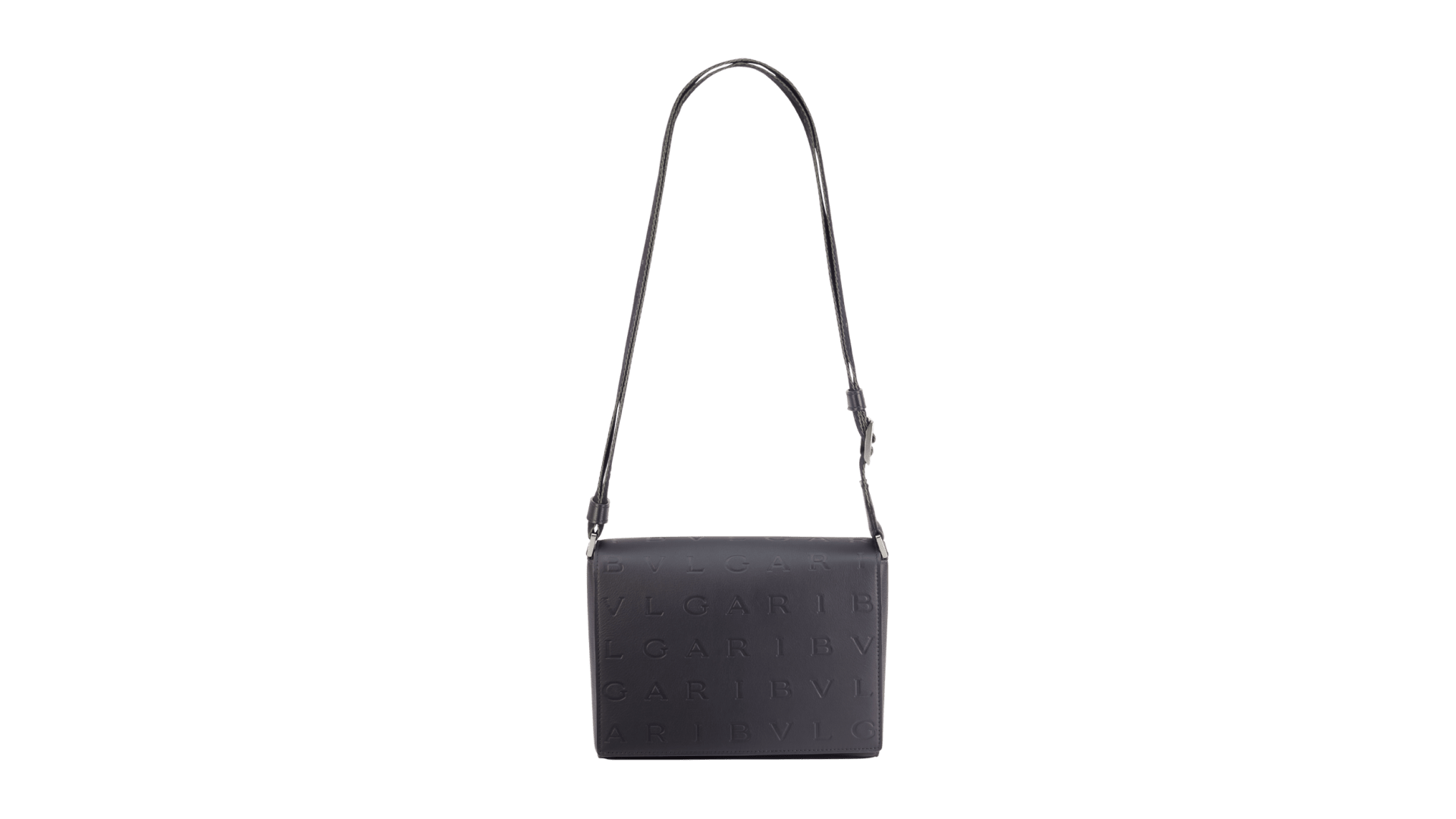 ブルガリ マン メッセンジャーバッグ Calf Leather 291932 | バッグ | Bvlgari Official Store