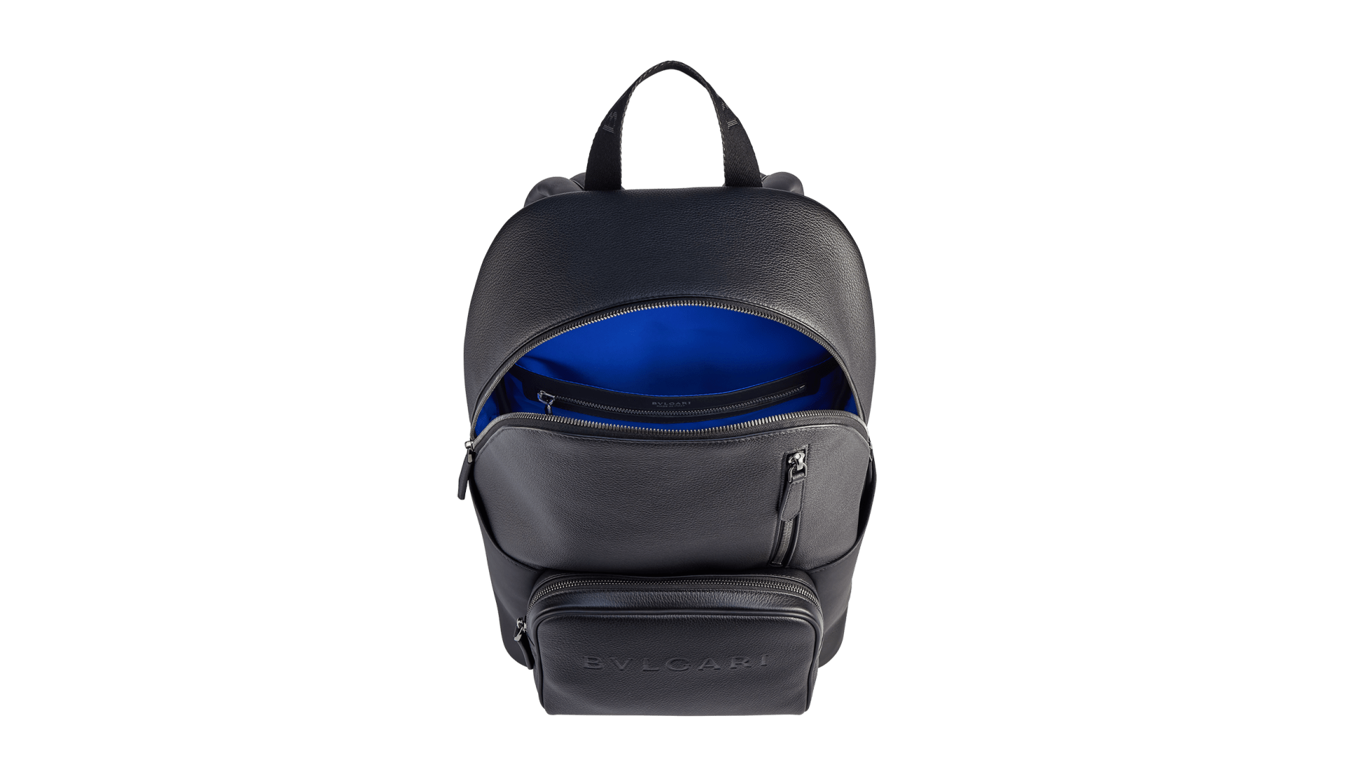 Bvlgari Man Backpack Calf Leather 291922 Bags Bvlgari Official Store