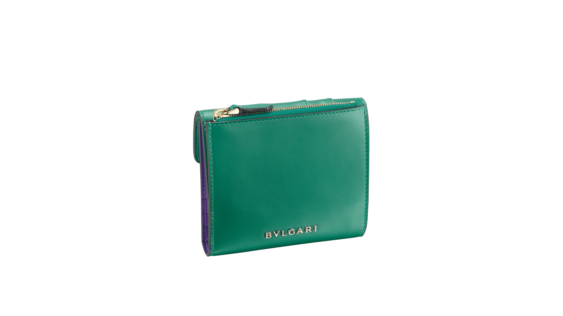 セルペンティ フォーエバー 三つ折り財布 Calf Leather 291855 | ウォレット | Bvlgari Official Store