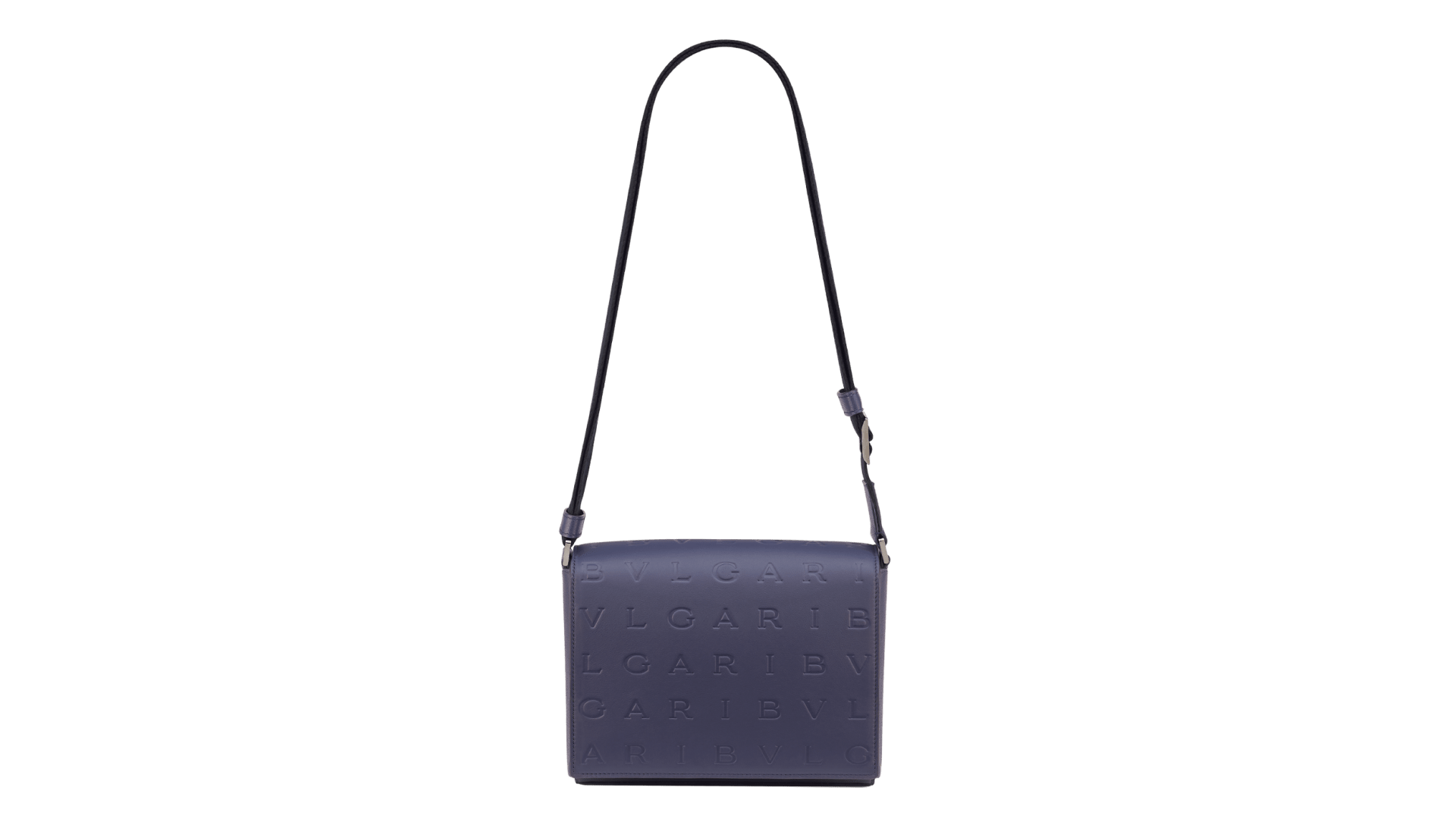 Bvlgari Man Messenger Bag Calf Leather 292713 | Bags | Bvlgari Official ...