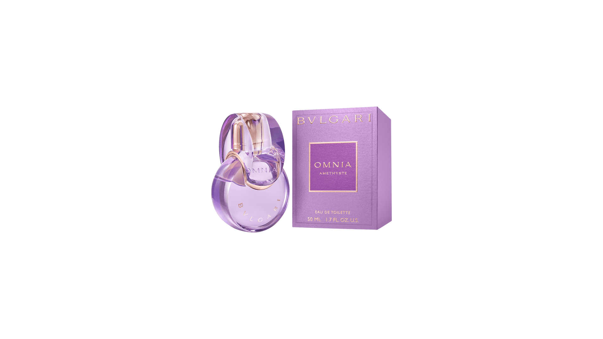 Omnia Amethyste Eau De Toilette 42062 Eau De Toilette Bvlgari Official Store