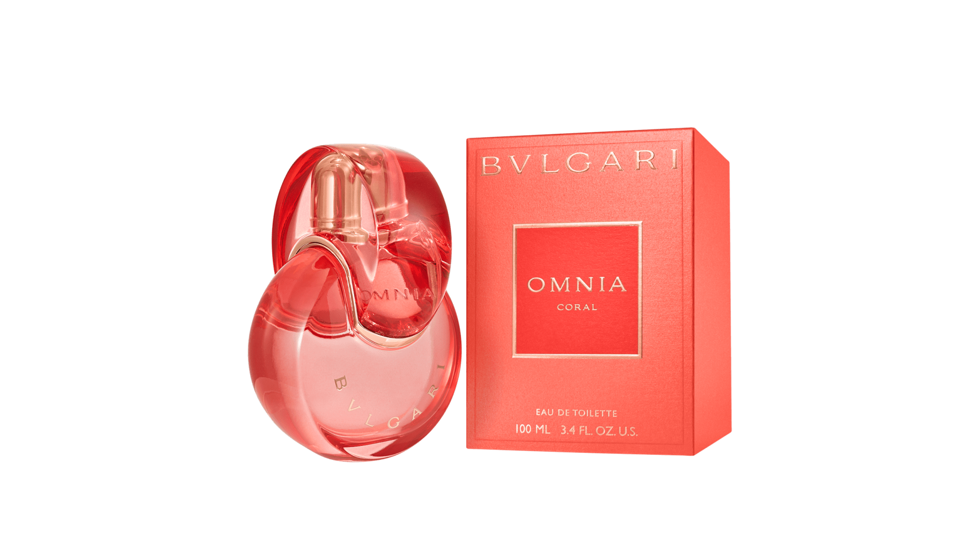 Omnia Coral Eau De Toilette 42067 Eau De Toilette Bvlgari Official Store