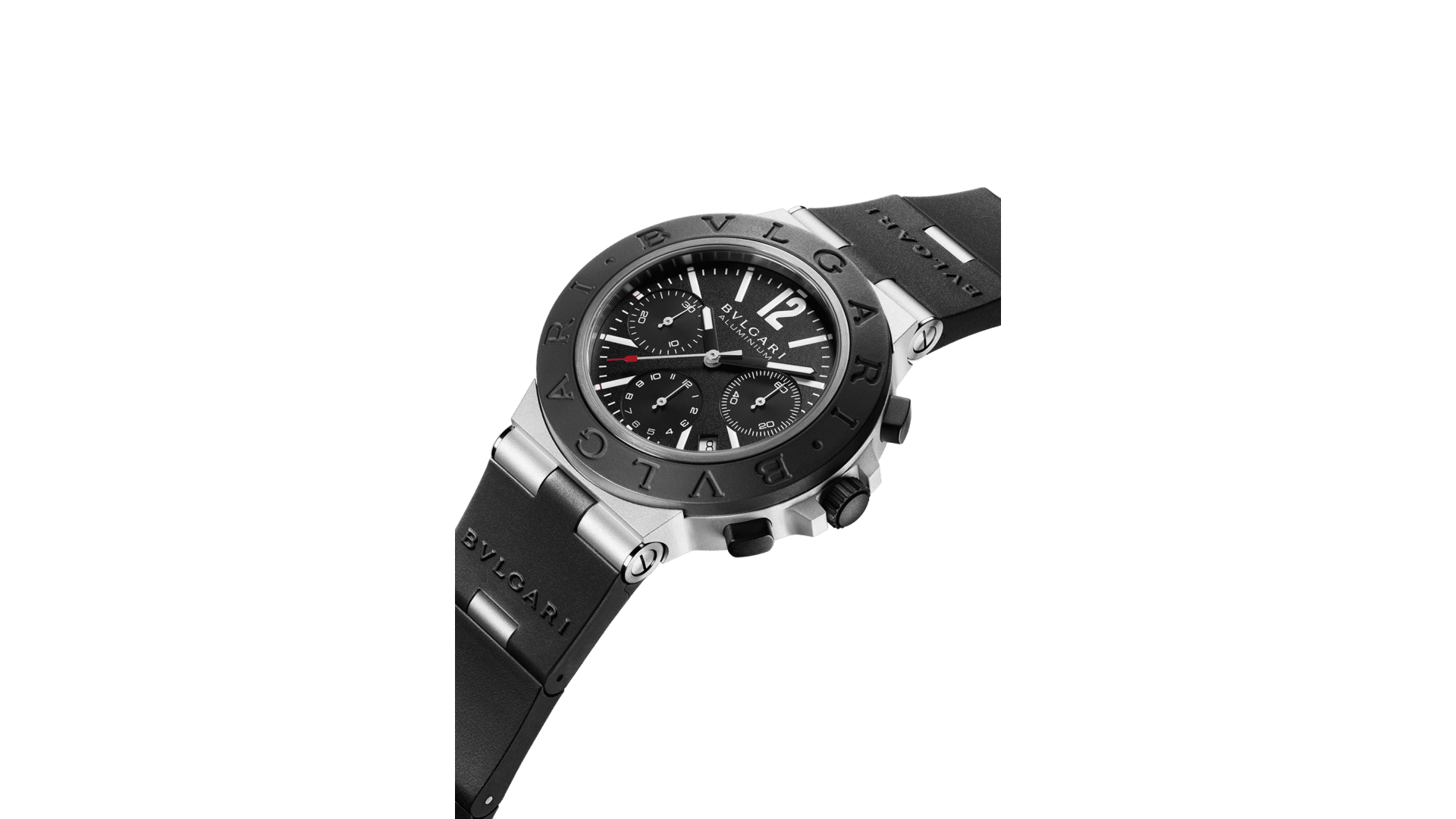 ブルガリ アルミニウム ウォッチ Aluminium Titanium 103868 | ウォッチ | Bvlgari Official Store