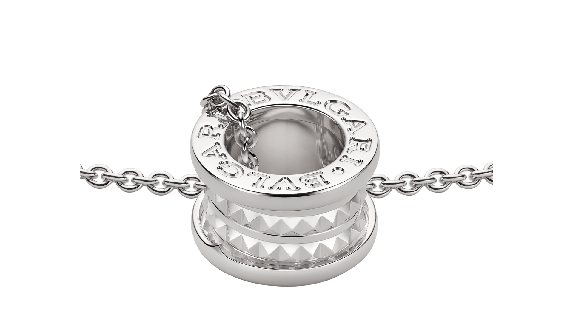 セーブ・ザ・チルドレン ネックレス Silver 361007 | ネックレス | Bvlgari Official Store