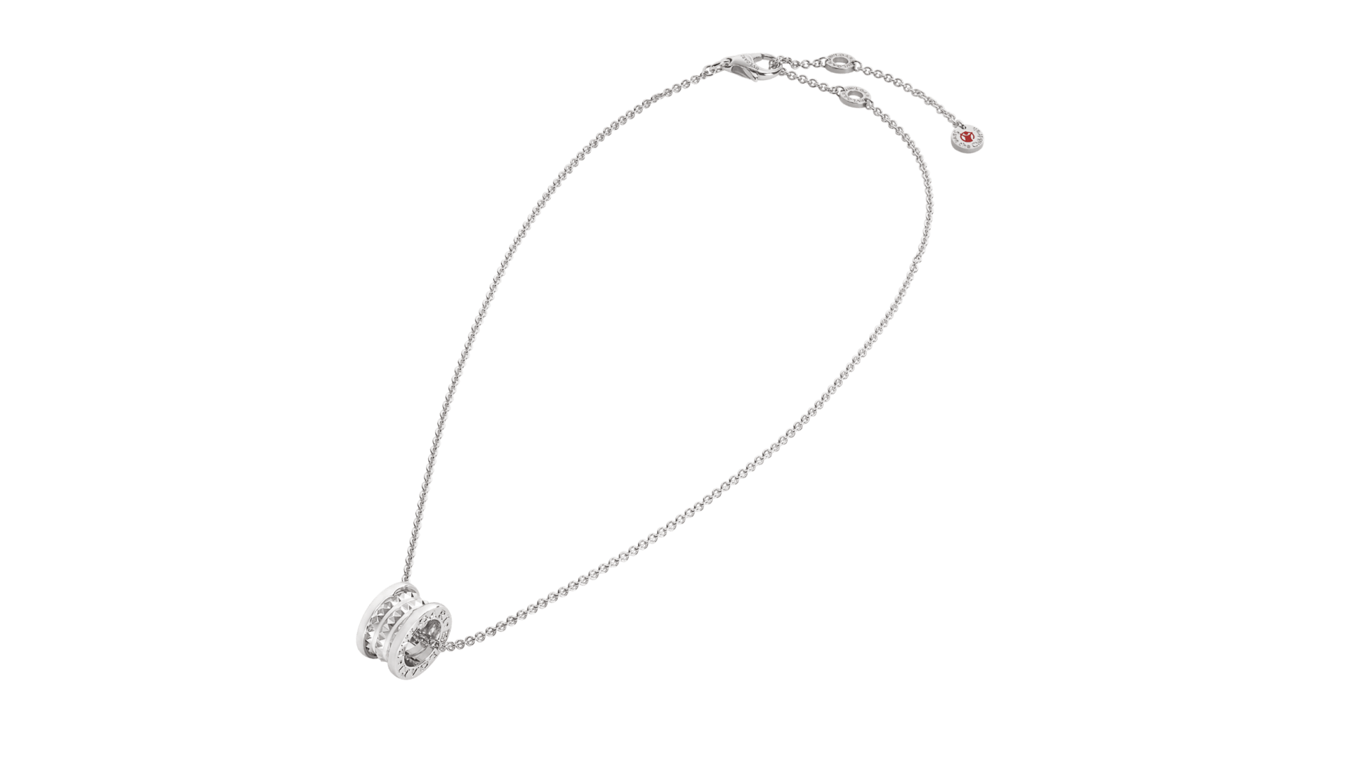 セーブ・ザ・チルドレン ネックレス Silver 361007 | ネックレス | Bvlgari Official Store