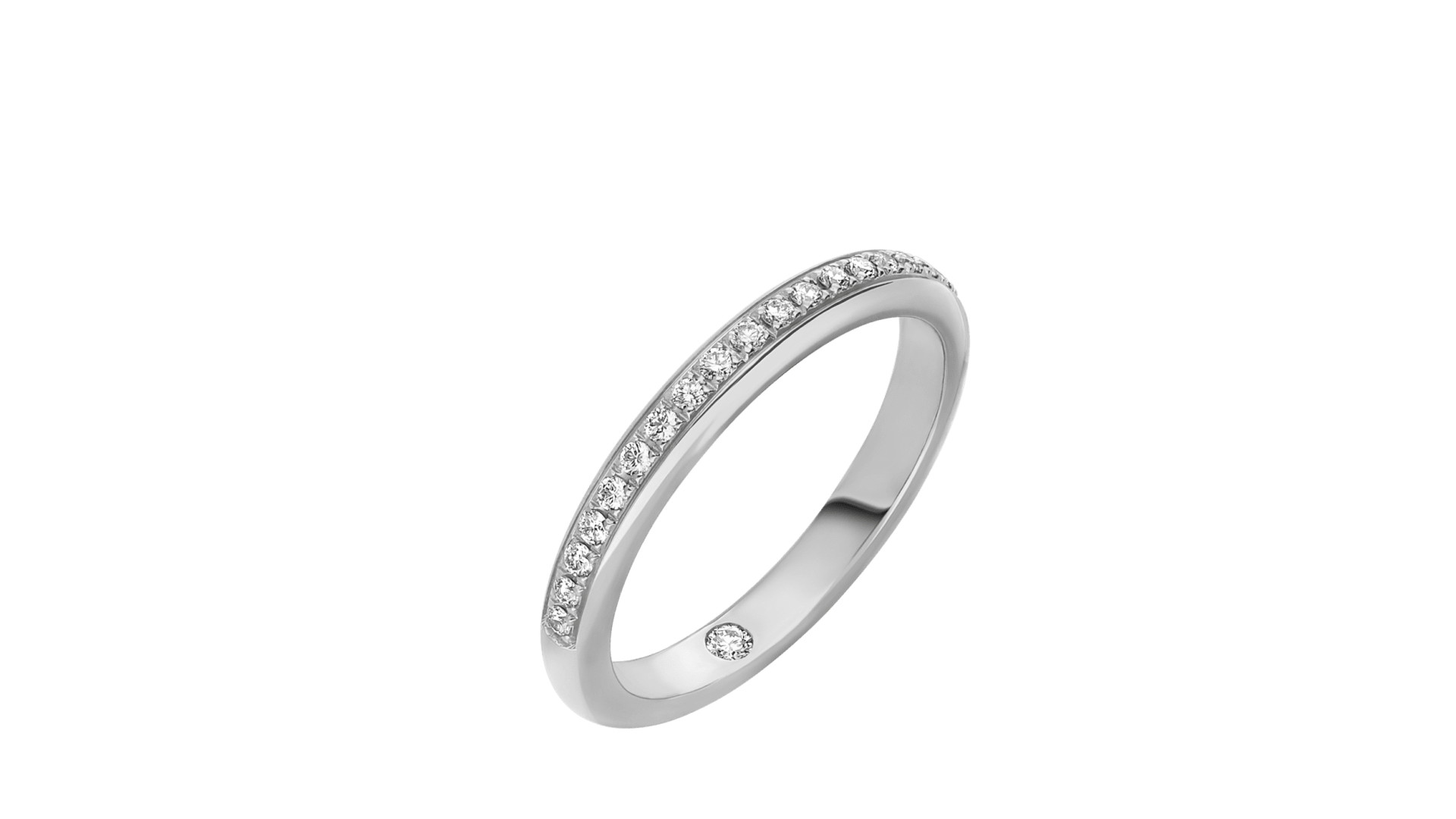 ローマ アモール リング White Gold 361053 | Bvlgari Official Store