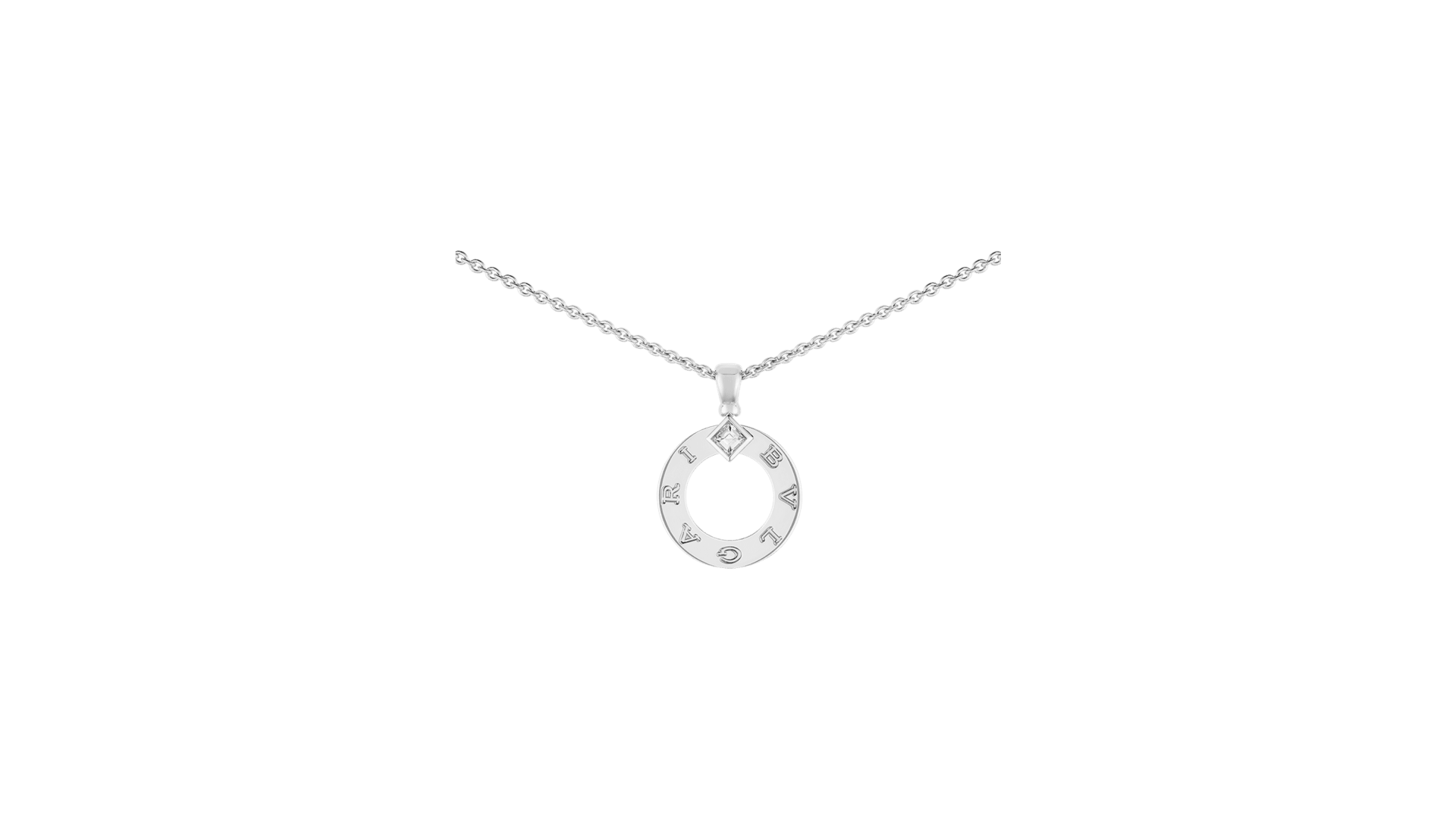 ブルガリ・ブルガリ ネックレス White Gold 361076 | ネックレス | Bvlgari Official Store