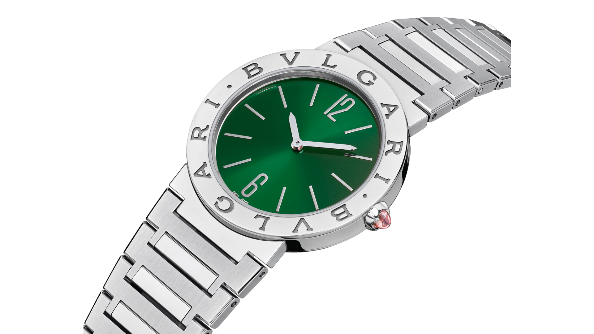 Bvlgari Bvlgari Watch Steel 103693 | Watches | Bvlgari Official Store