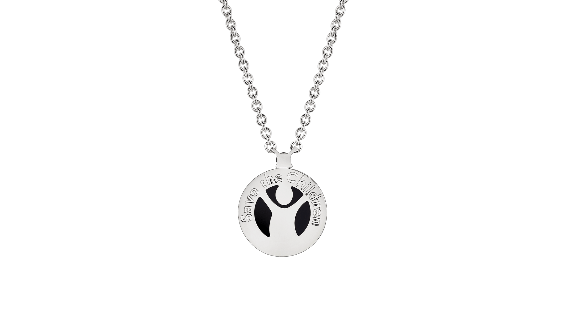 Save The Children Necklace Silver 356910 Necklaces Bvlgari Official Store