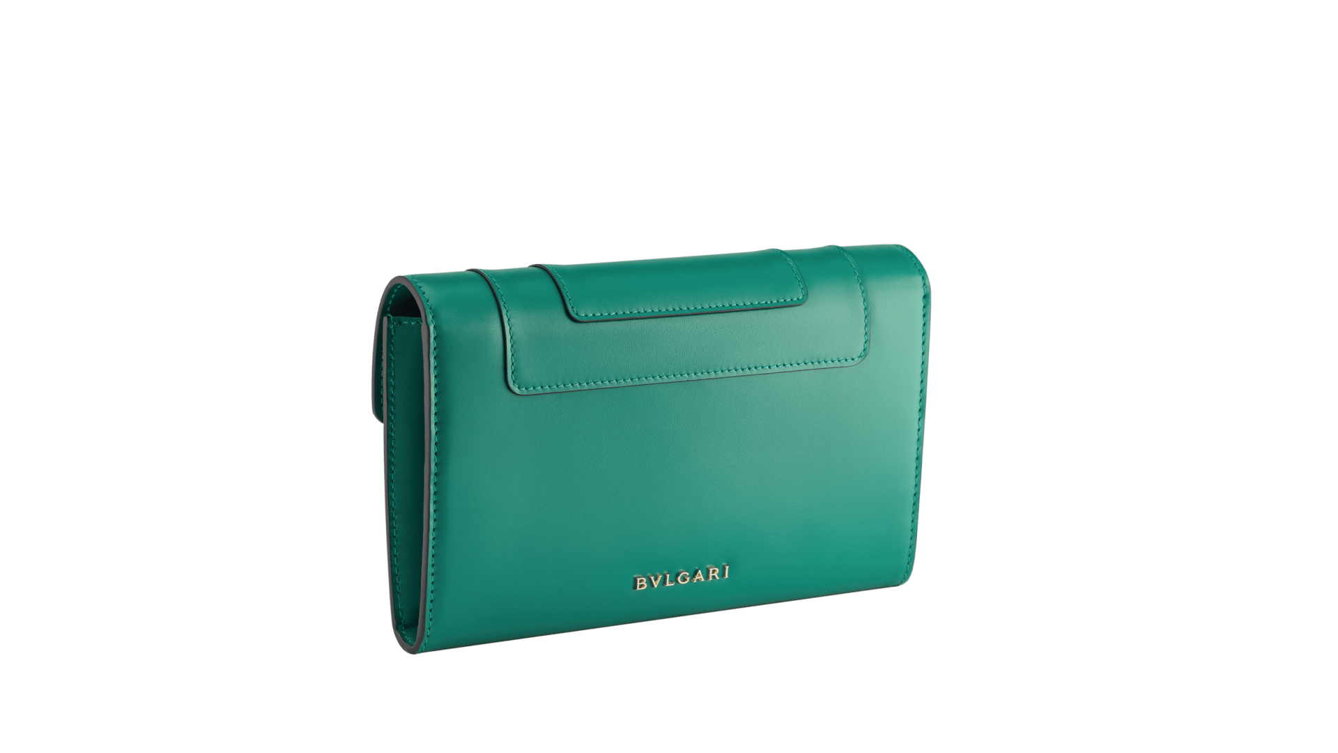 セルペンティ フォーエバー ラージウォレット Calf Leather 291861 