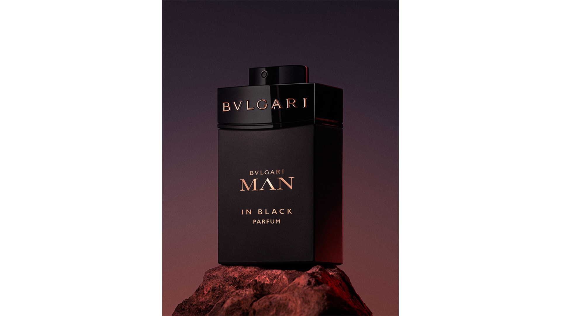 Bvlgari Man In Black Parfum 42154 Bvlgari Official Store