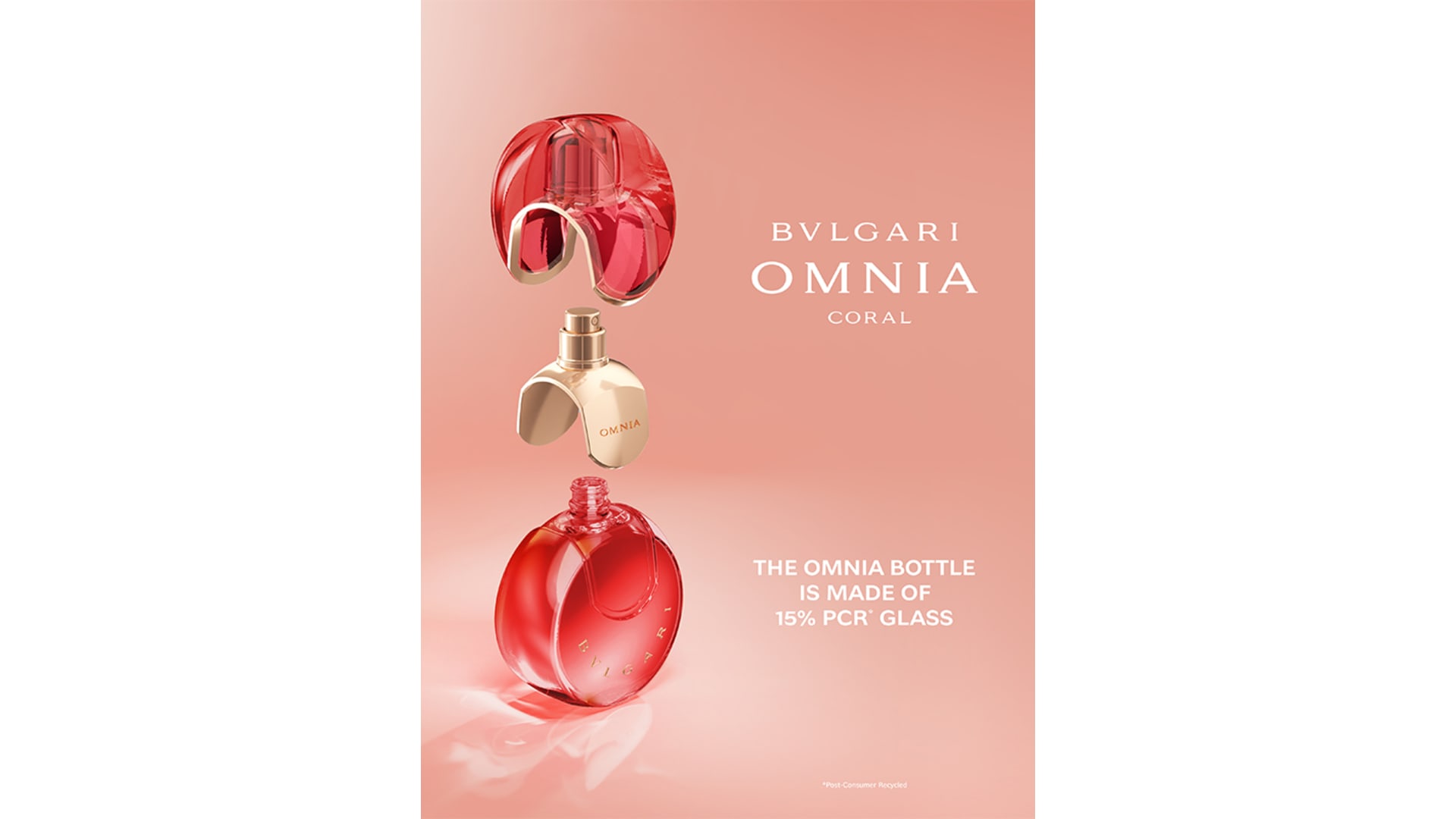 Omnia Coral Eau De Toilette 42067 Eau De Toilette Bvlgari Official Store