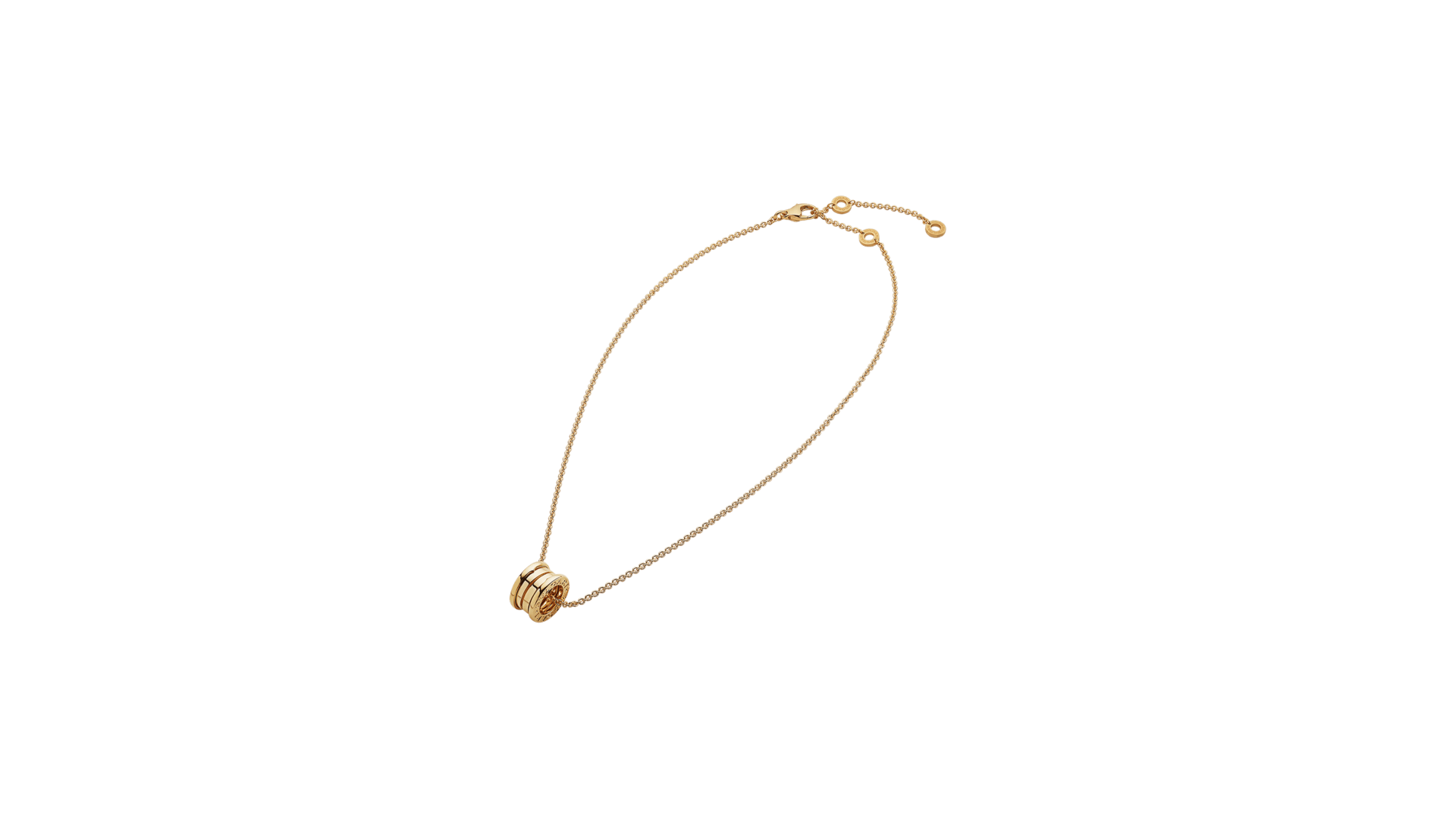 ビー・ゼロワン ネックレス Yellow Gold 352814 | ネックレス | Bvlgari Official Store