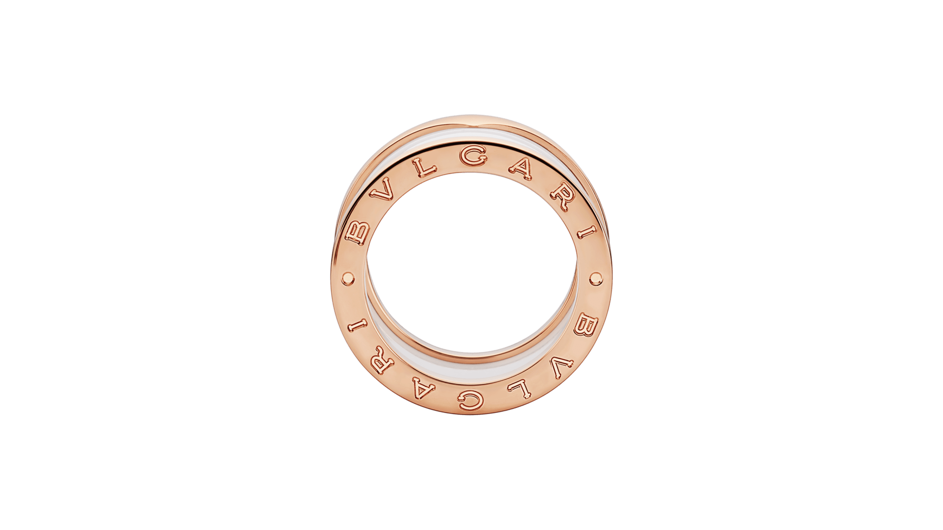 ビー・ゼロワン リング Multi 346518 | リング | Bvlgari Official Store