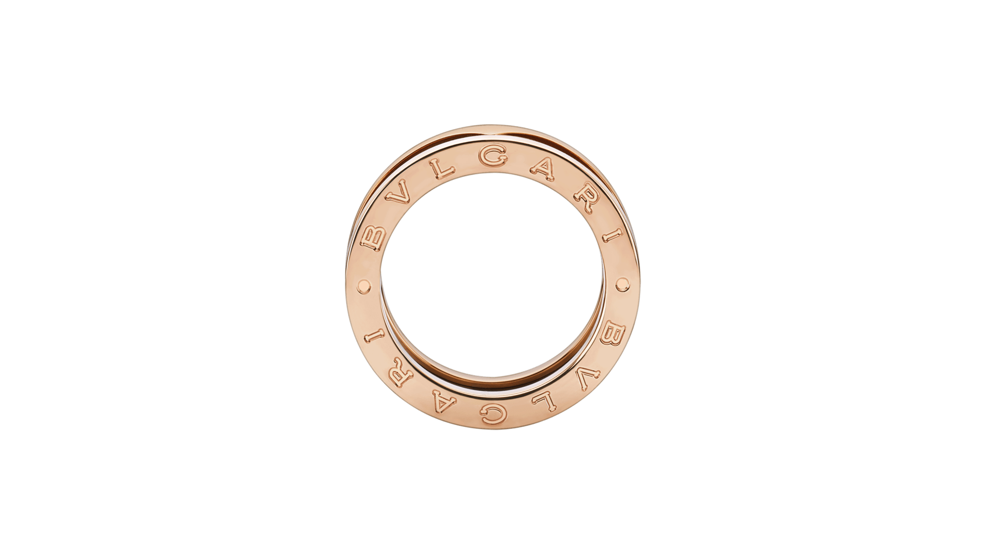 ビー・ゼロワン リング Multi 347037 | リング | Bvlgari Official Store