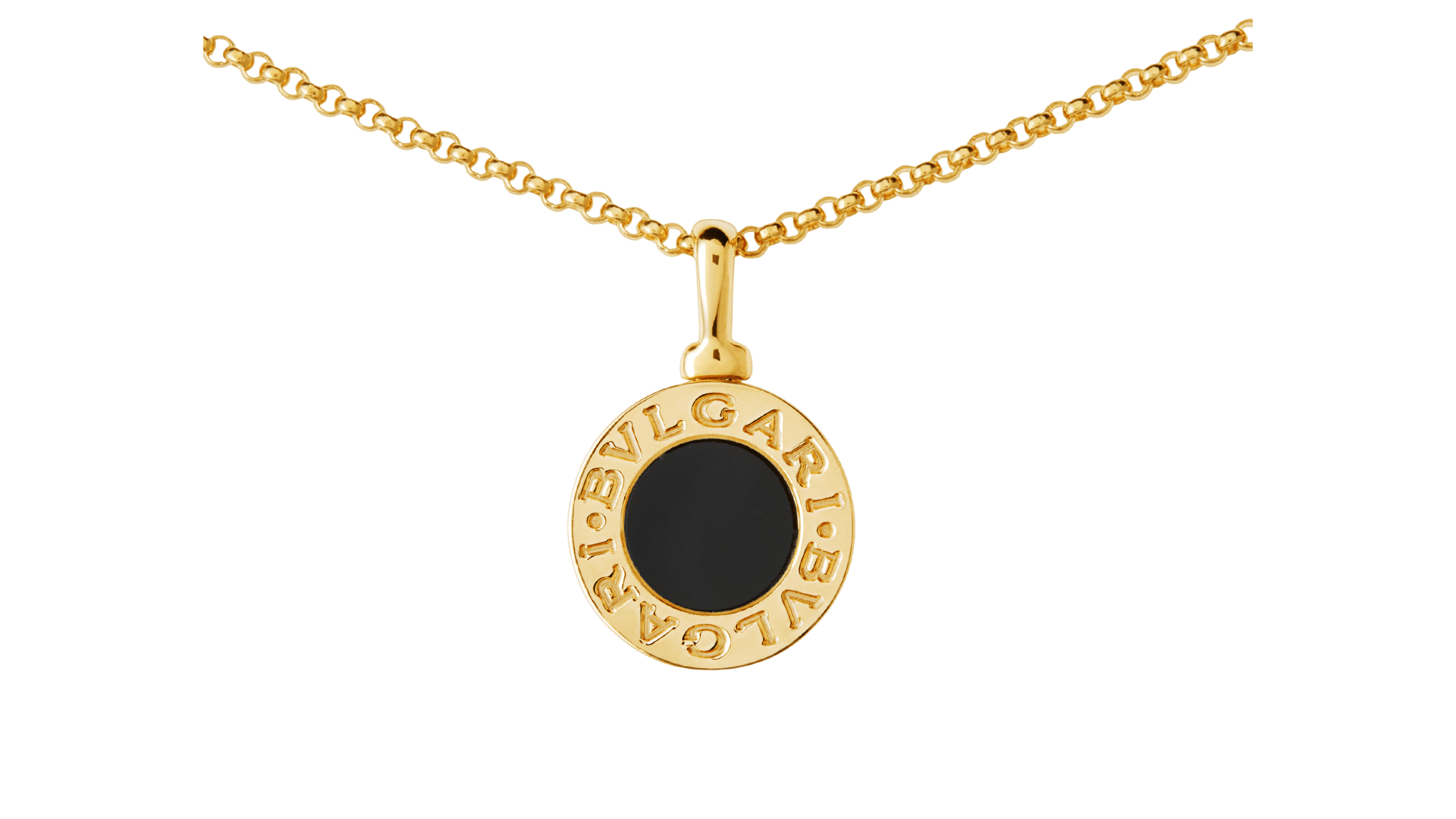 ブルガリ・ブルガリ ネックレス Yellow Gold 350554 | ネックレス | Bvlgari Official Store