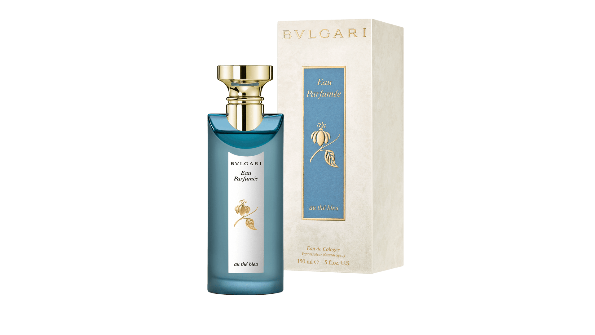 Bvlgari Eau outlets Parfumee au The Bleu