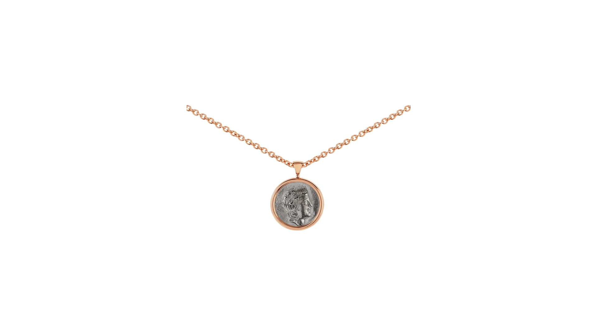 モネーテ ネックレス Rose Gold 347707 | ネックレス | Bvlgari Official Store