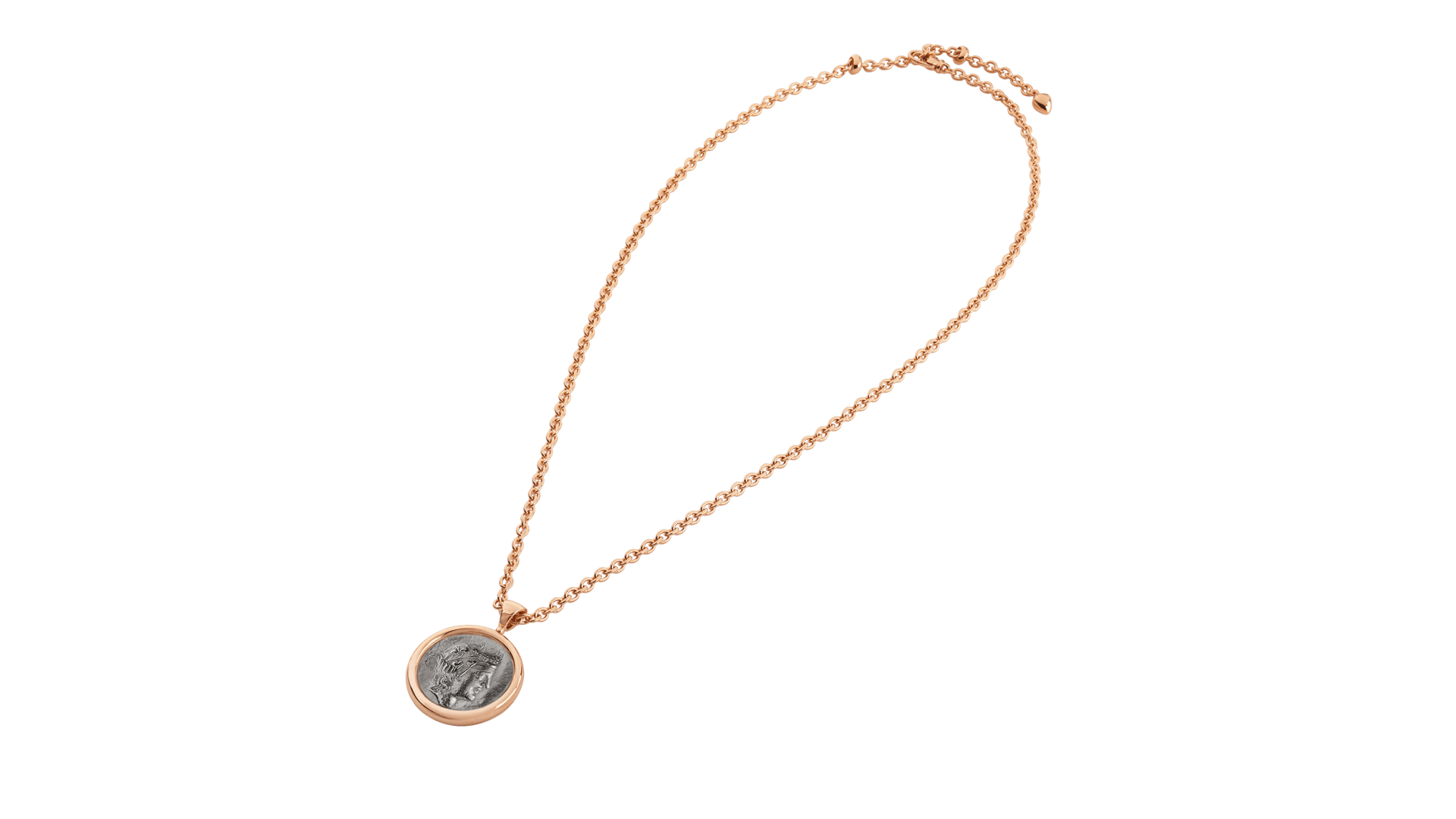 モネーテ ネックレス Rose Gold 347707 | ネックレス | Bvlgari Official Store