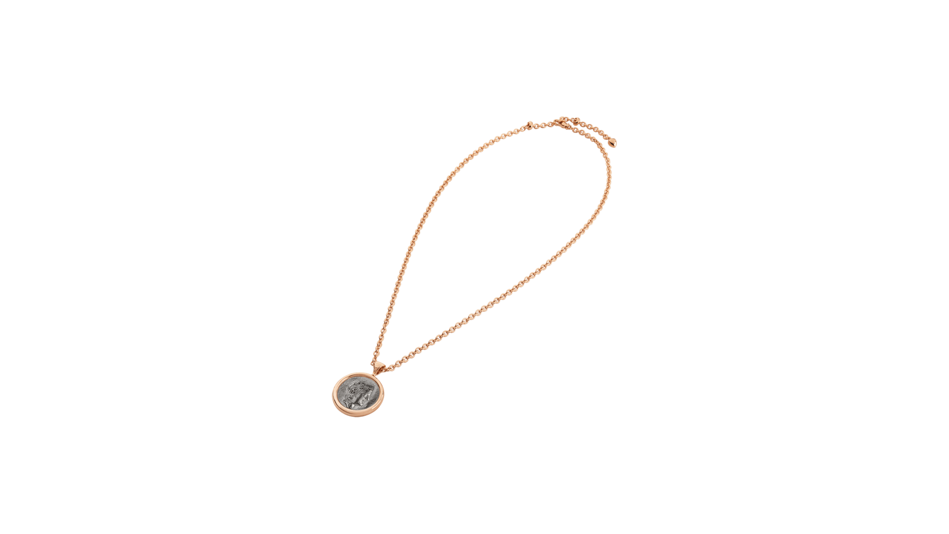 モネーテ ネックレス Rose Gold 347707 | ネックレス | Bvlgari Official Store