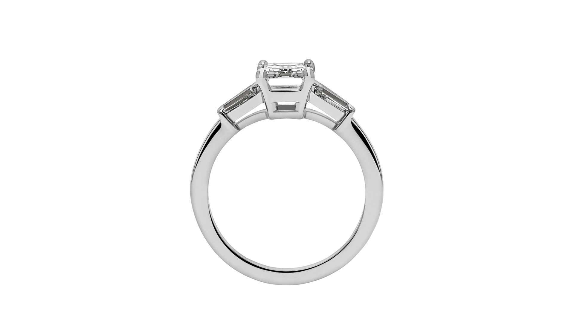 Griffe Anillo Platinum 331811 Anillos Bvlgari Official Store