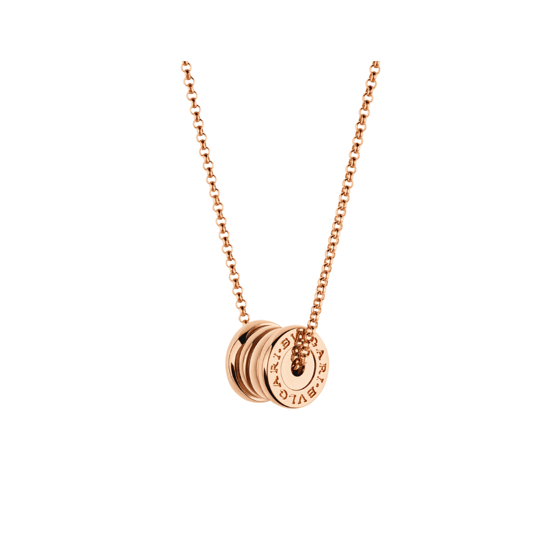 B.zero1 Necklace 357255