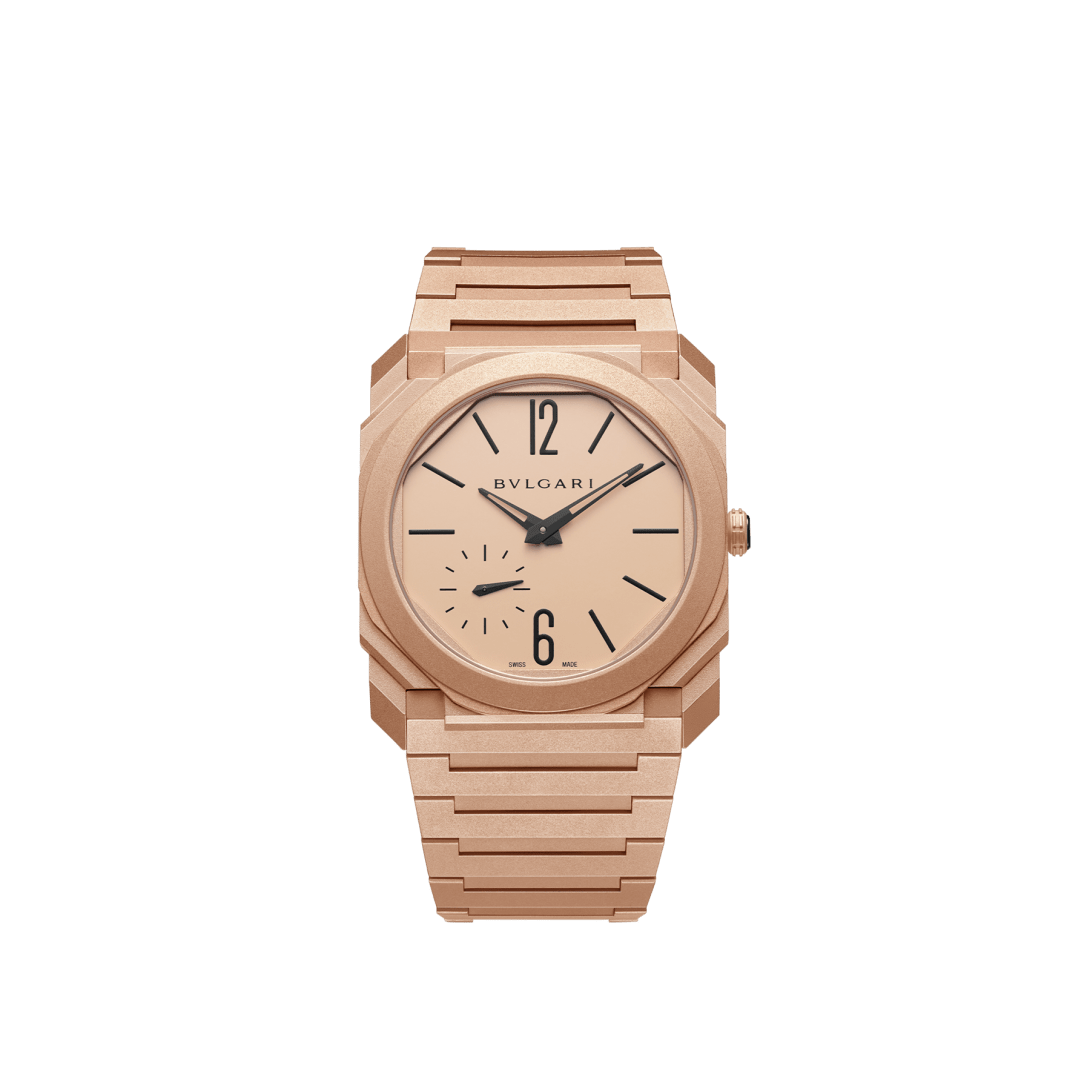 Octo Finissimo Watch 102912