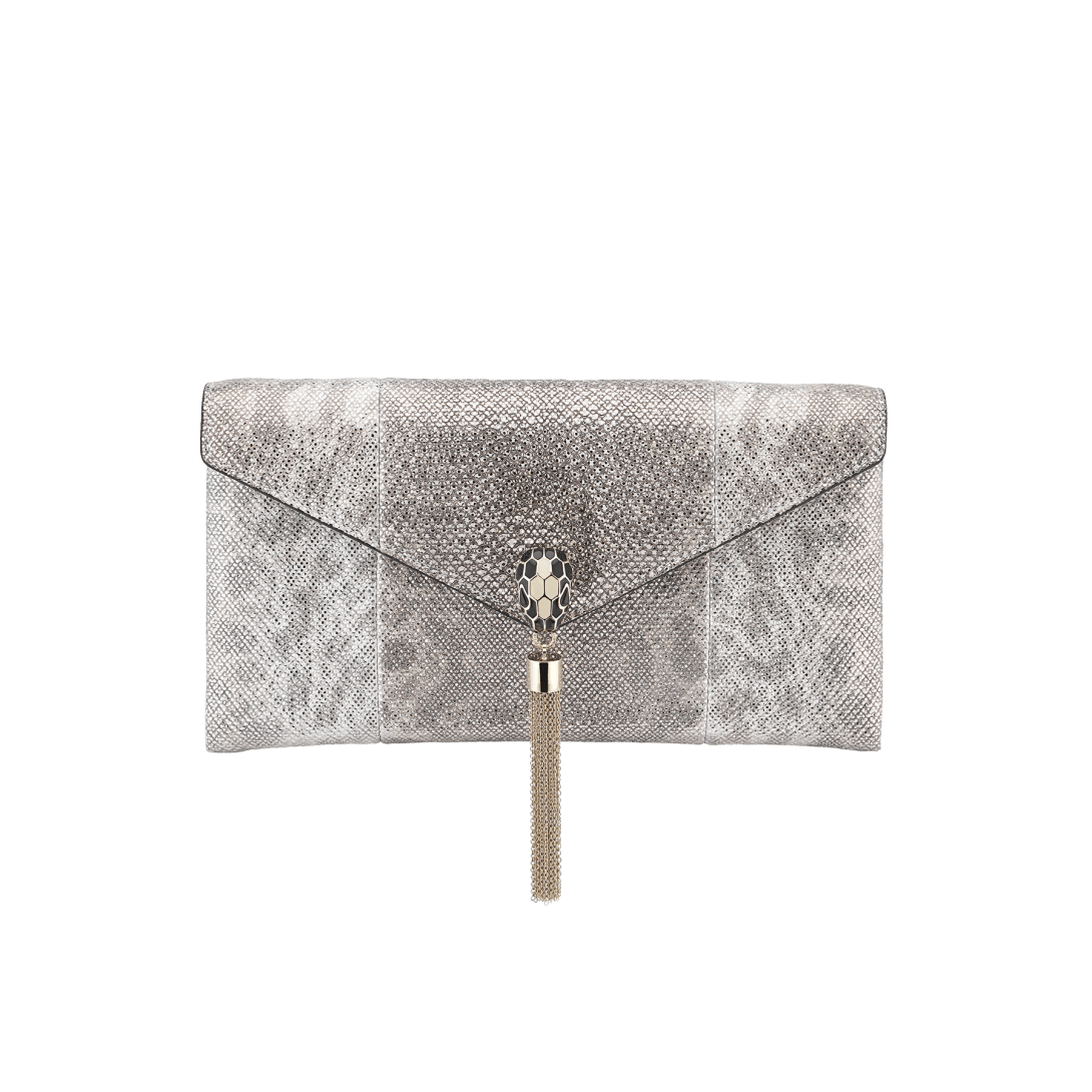 Bvlgari Cocktail Clutch 289004