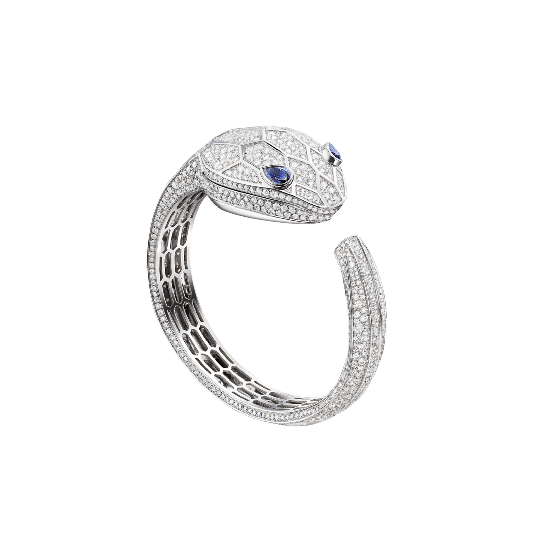 Serpenti Secret Uhr 102989