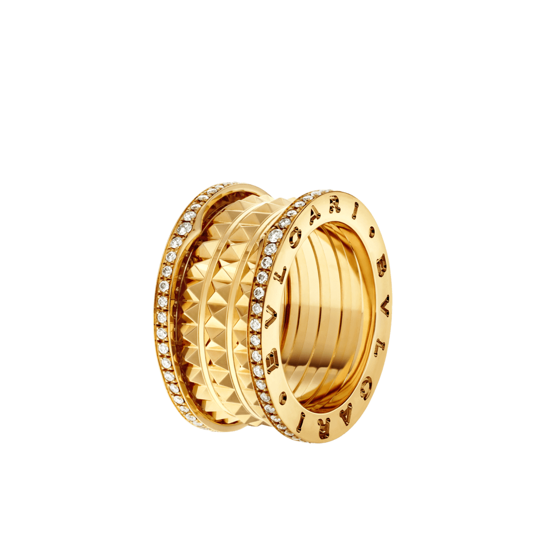 B.zero1 Anello AN859026