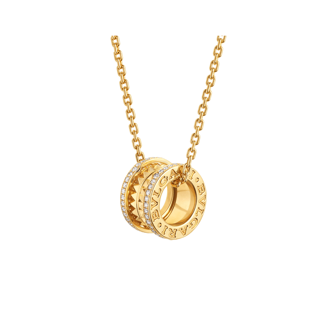B.zero1 Necklace 357885