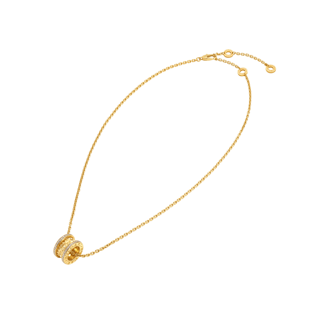B.zero1 Necklace 357885