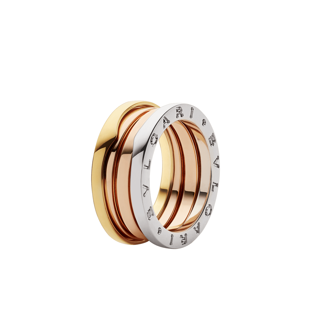 B.zero1 Anello B-zero1-3-bands-AN857652