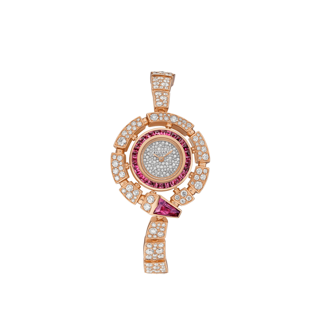 Serpenti Jewellery Montre 102536