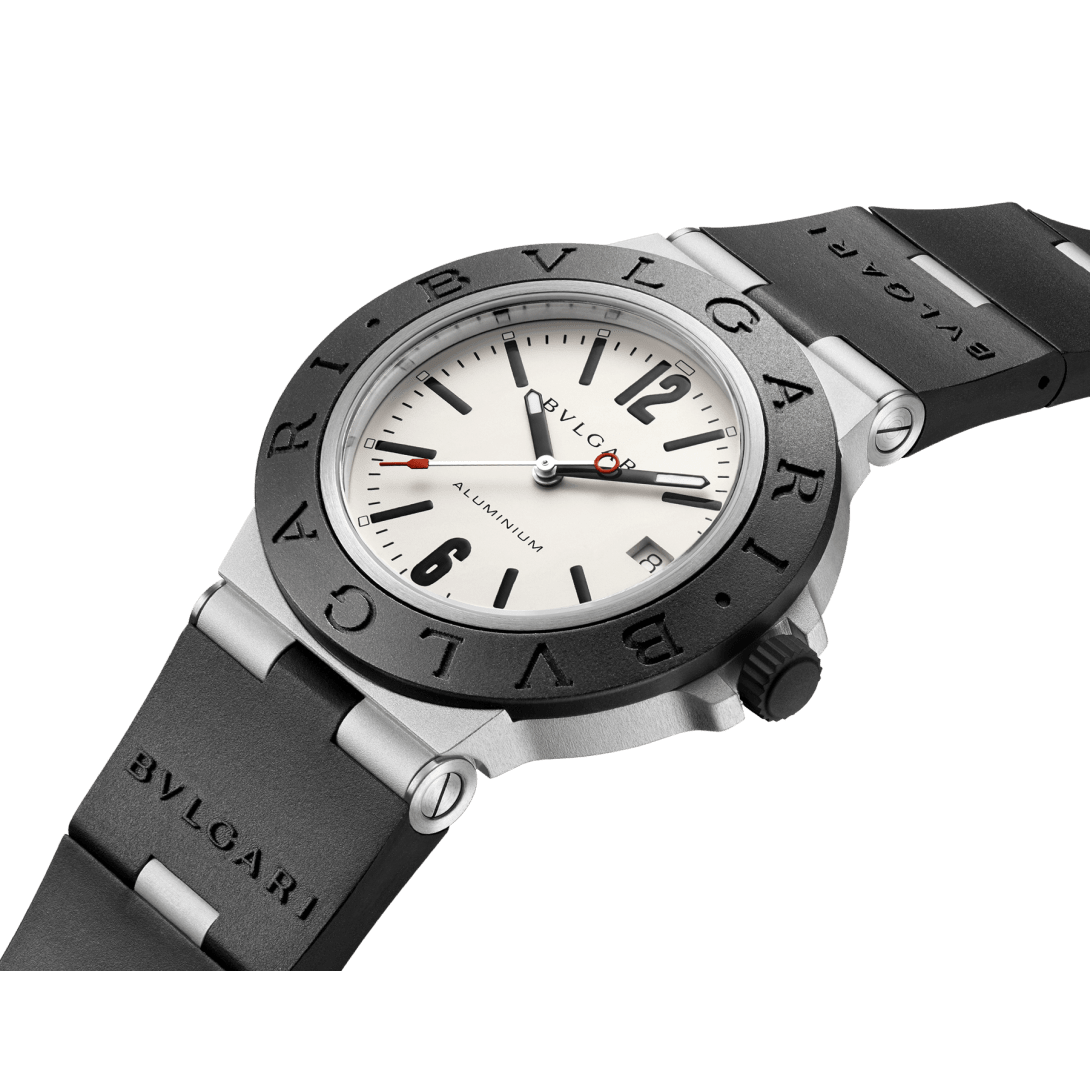 Bvlgari Aluminium Reloj 103382