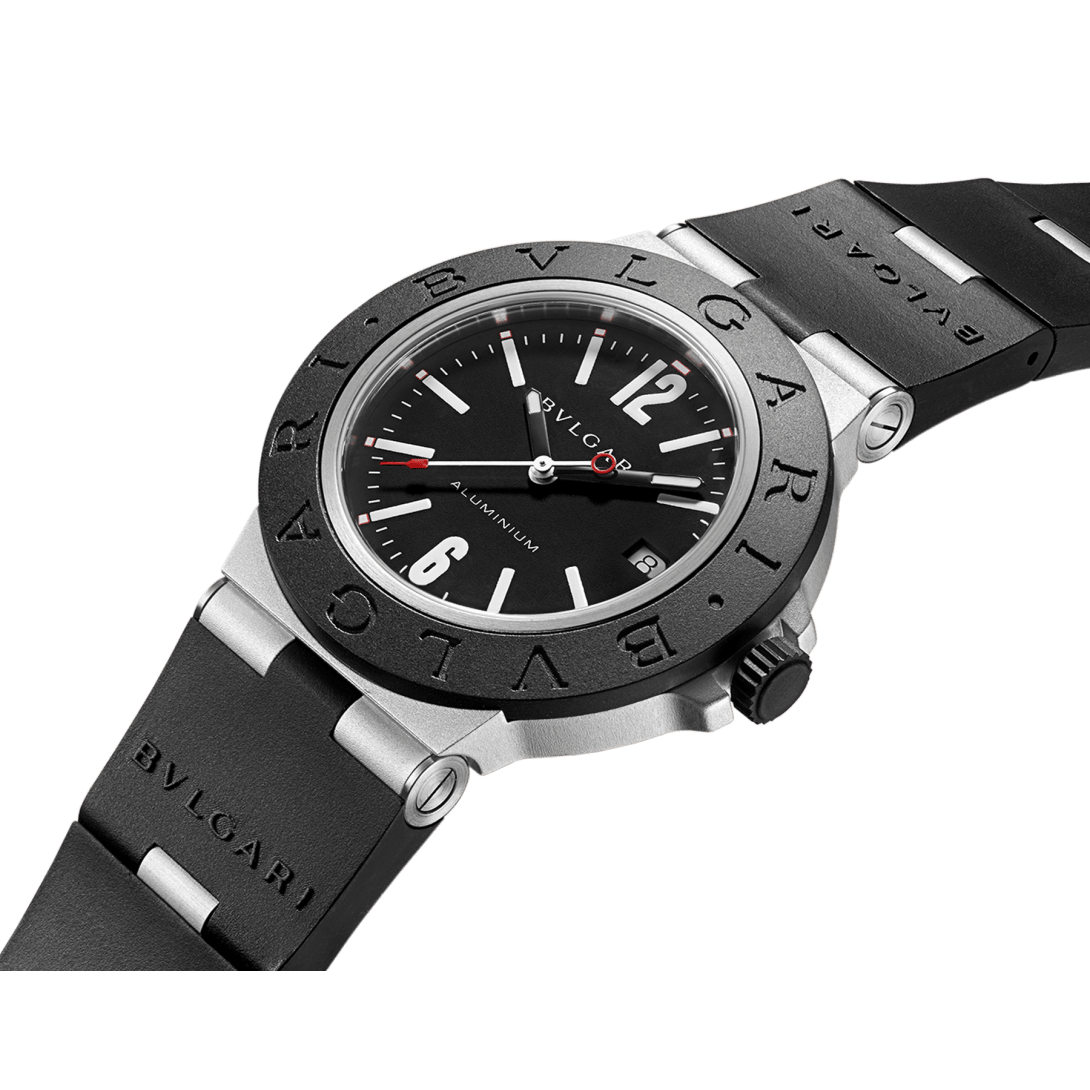 Bvlgari Aluminium Reloj 103445