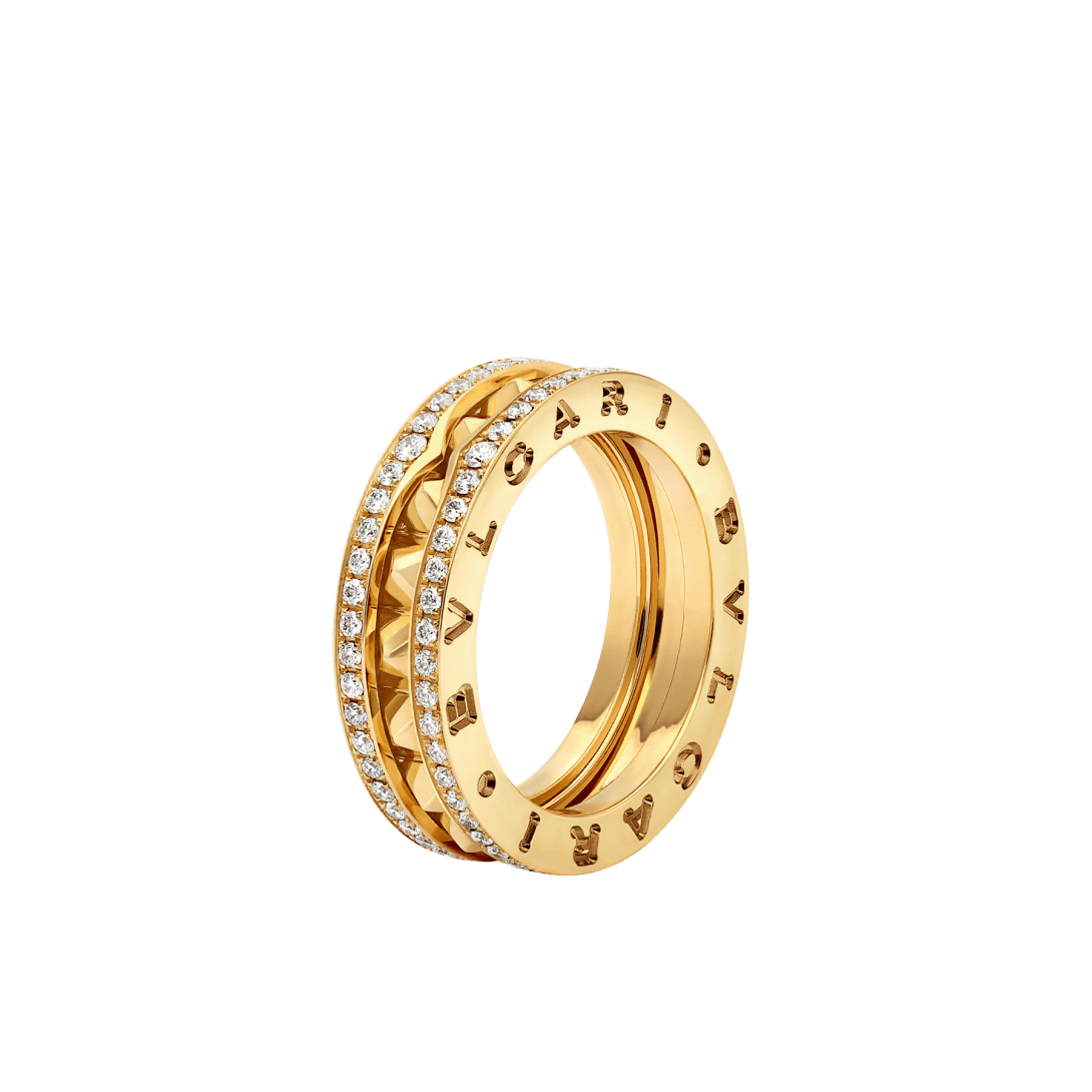 B.zero1 Anello AN859221