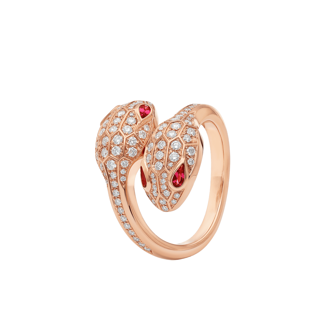 Serpenti Seduttori Ring AN859033