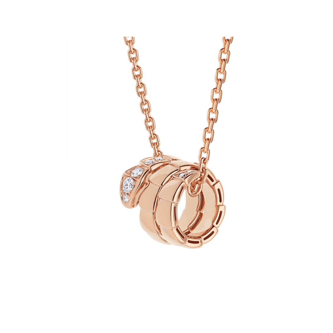 Serpenti Viper Necklace 357794