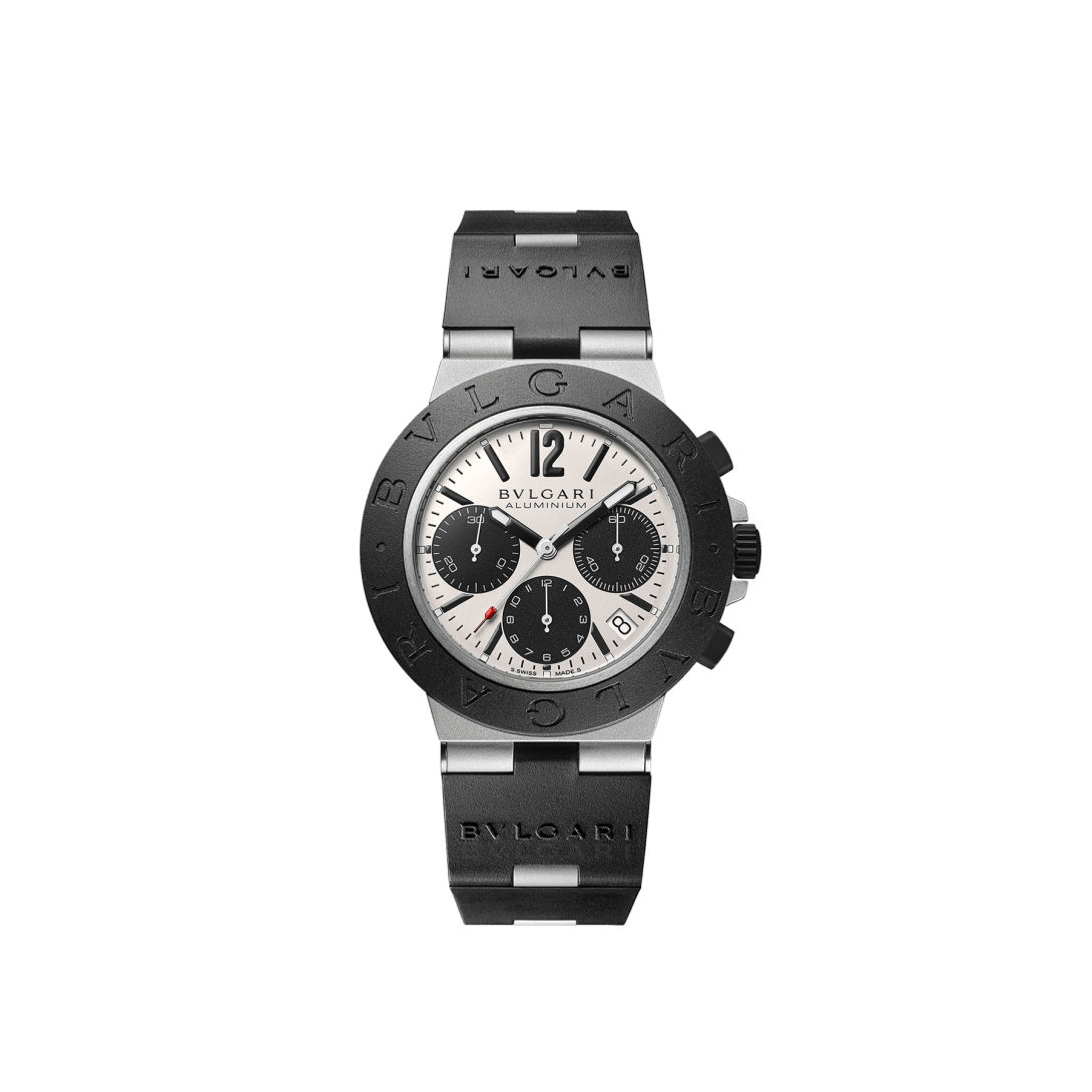 Bvlgari Aluminium Watch 103383