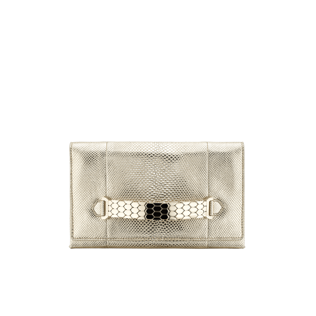 Bvlgari Cocktail Clutch 290654